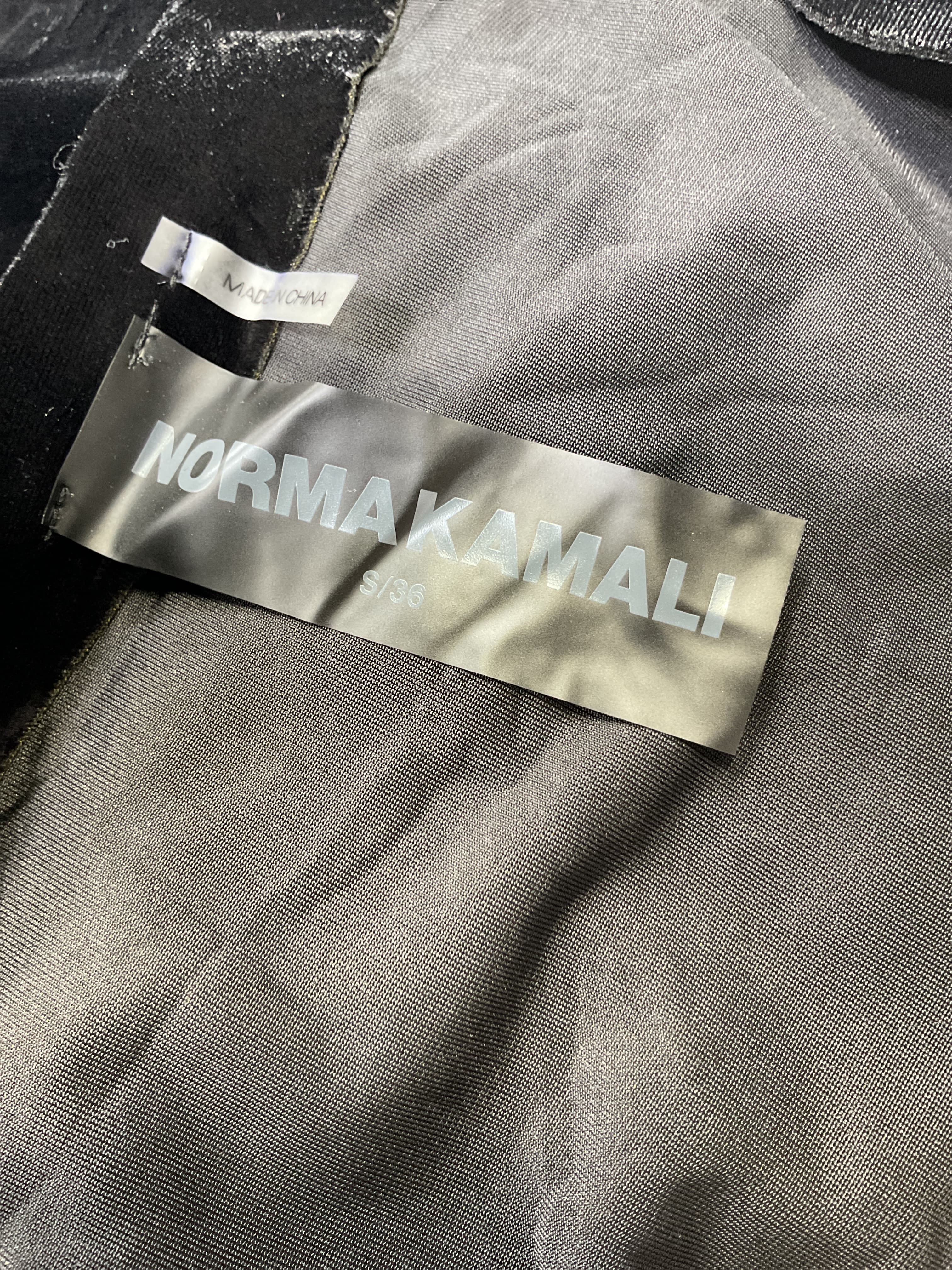 V Neck Rectangle Gown - Image 4