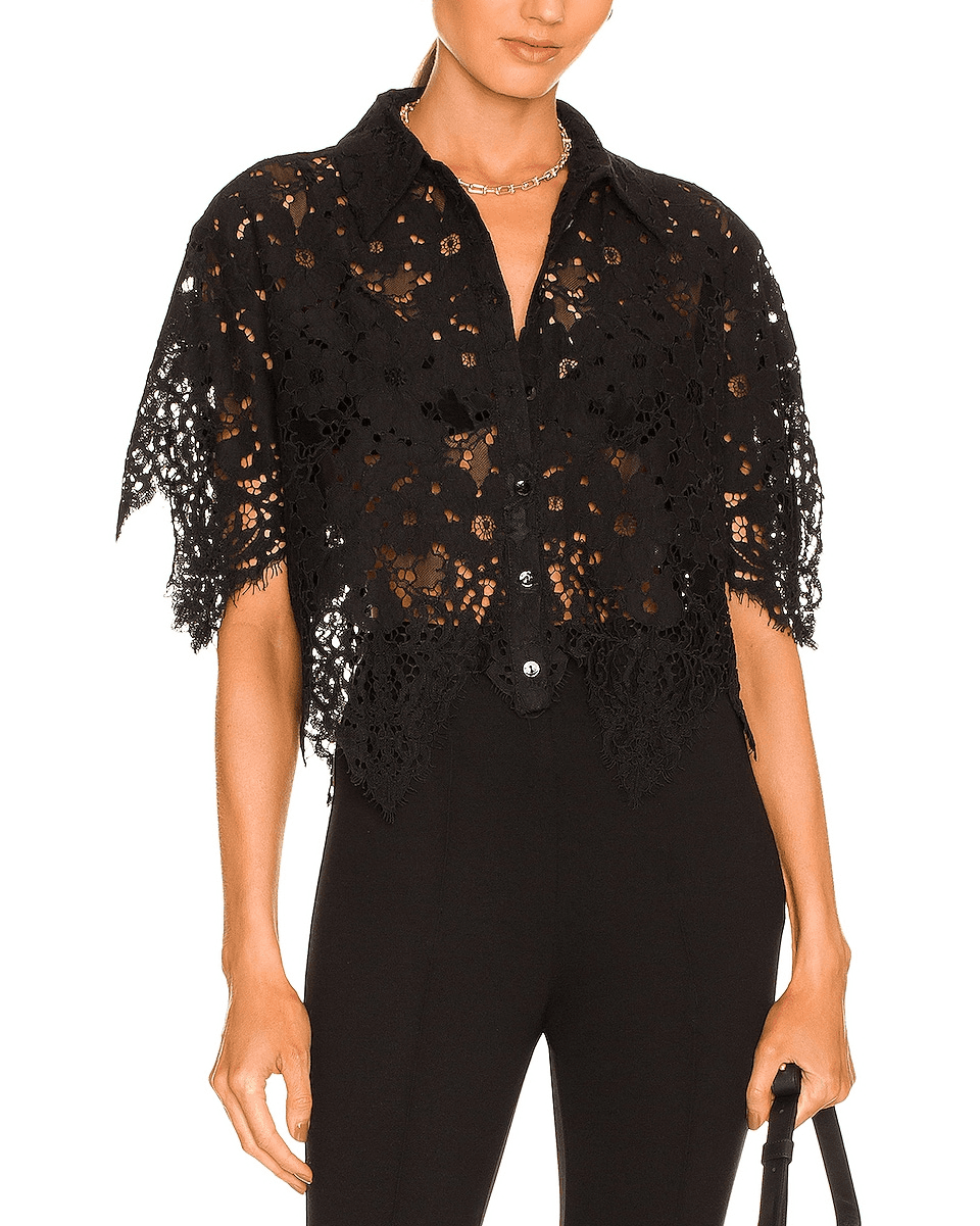Calla Lace Top - Image 1