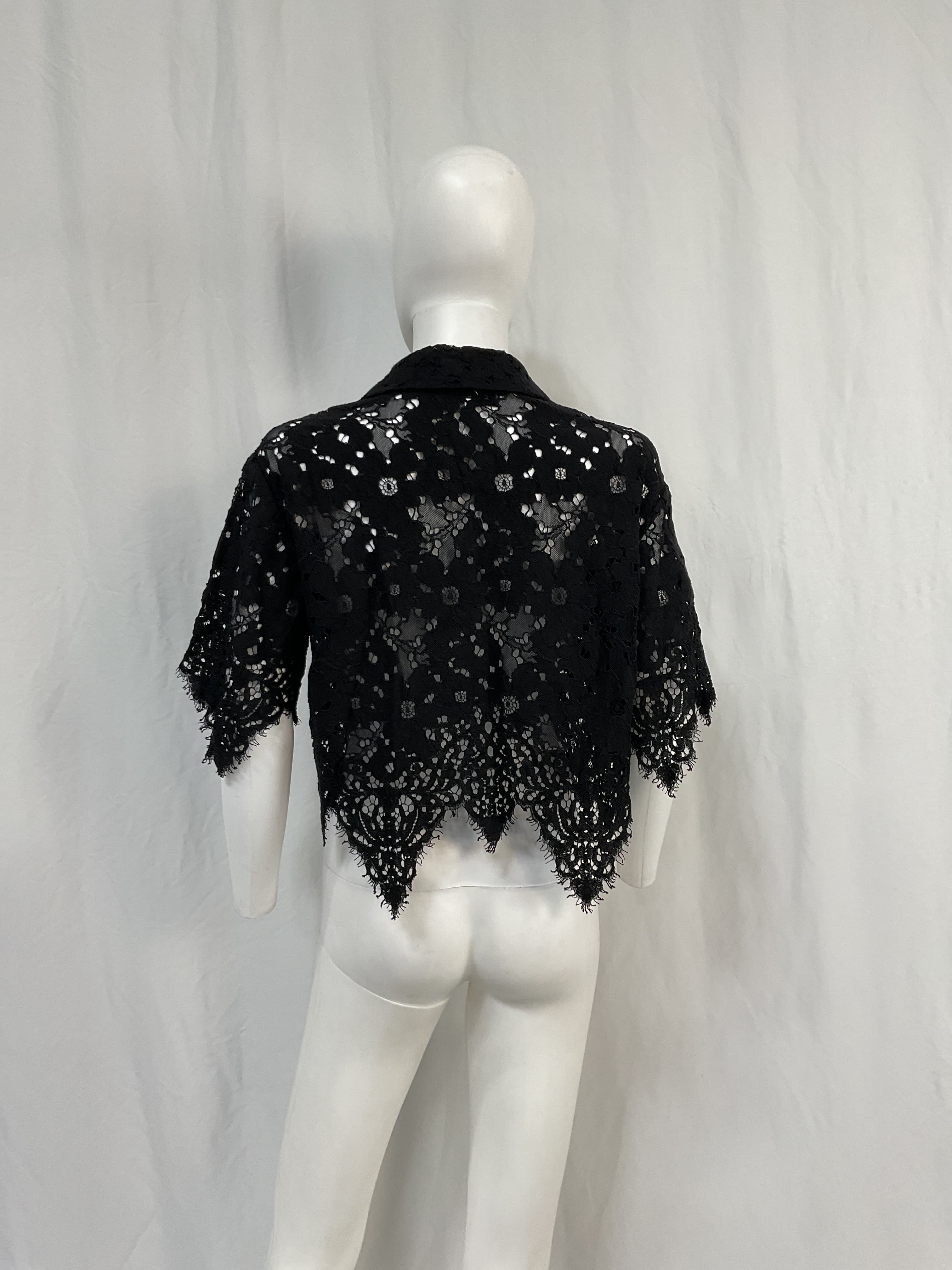 Calla Lace Top - Image 2