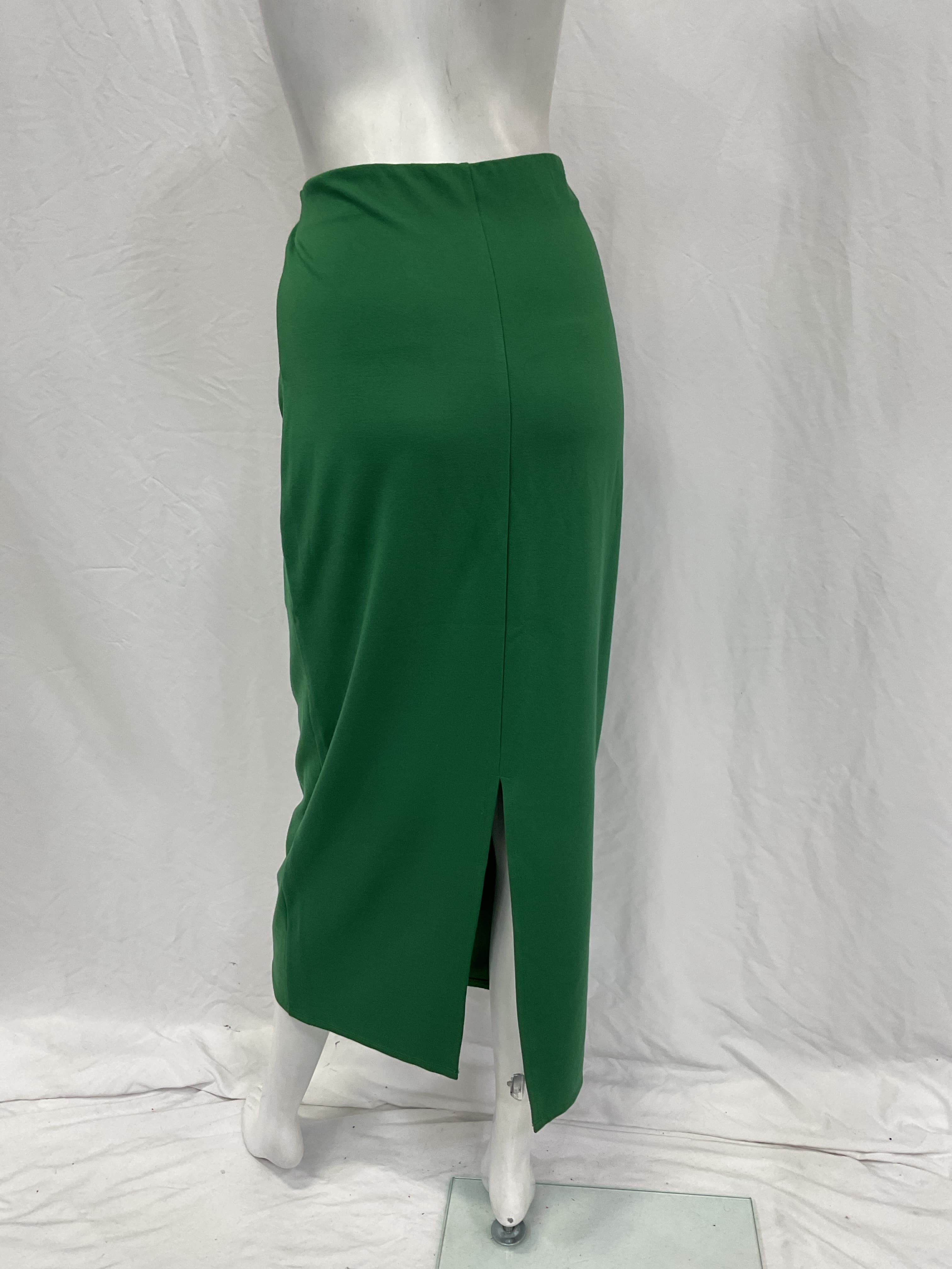 Michael Costello X Revolve Amira Midi Skirt In Green - Image 2
