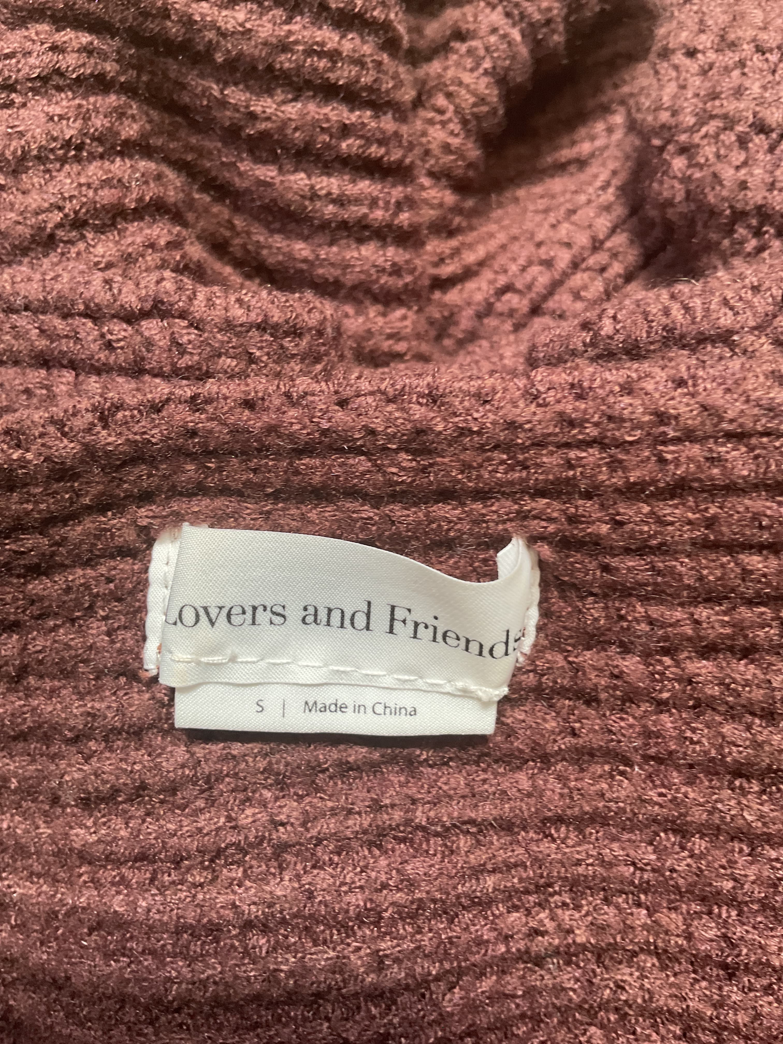 Camille Off Shoulder Sweater - Image 4