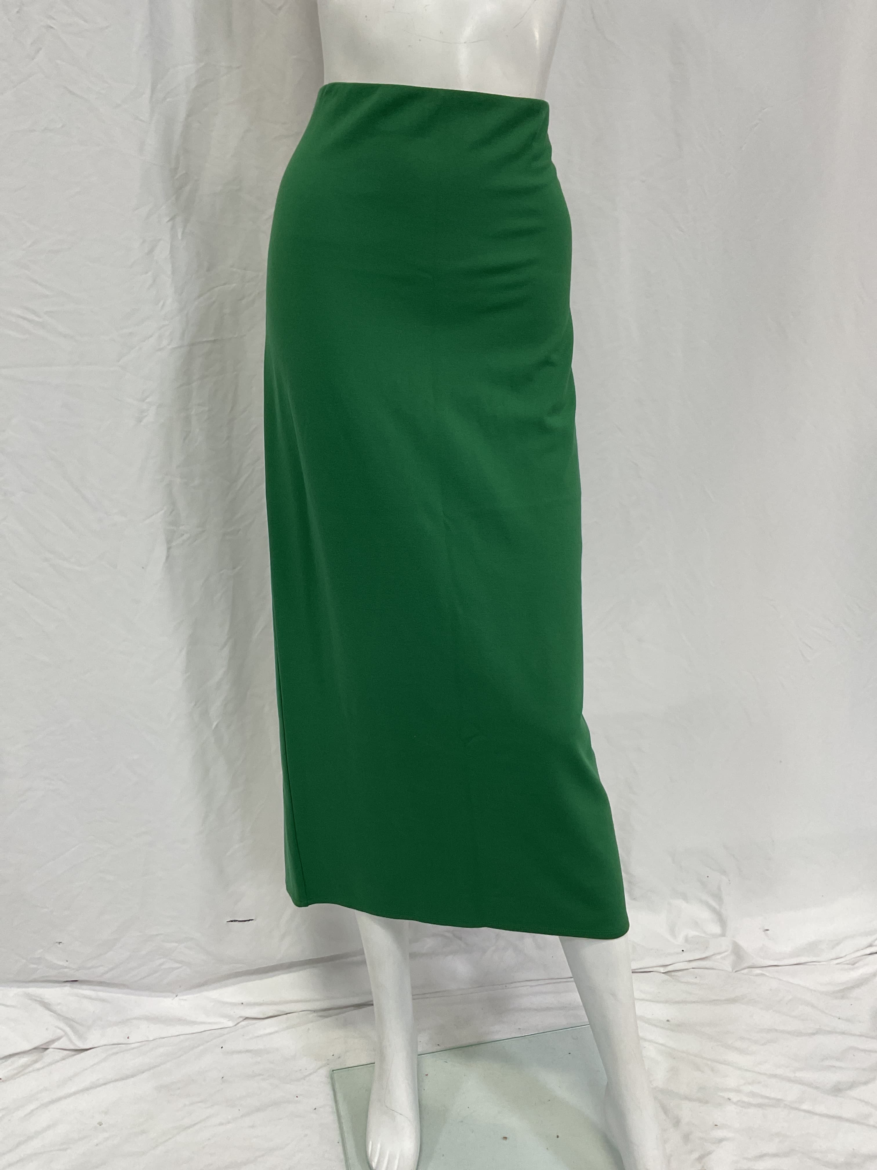 Michael Costello X Revolve Amira Midi Skirt In Green - Image 3