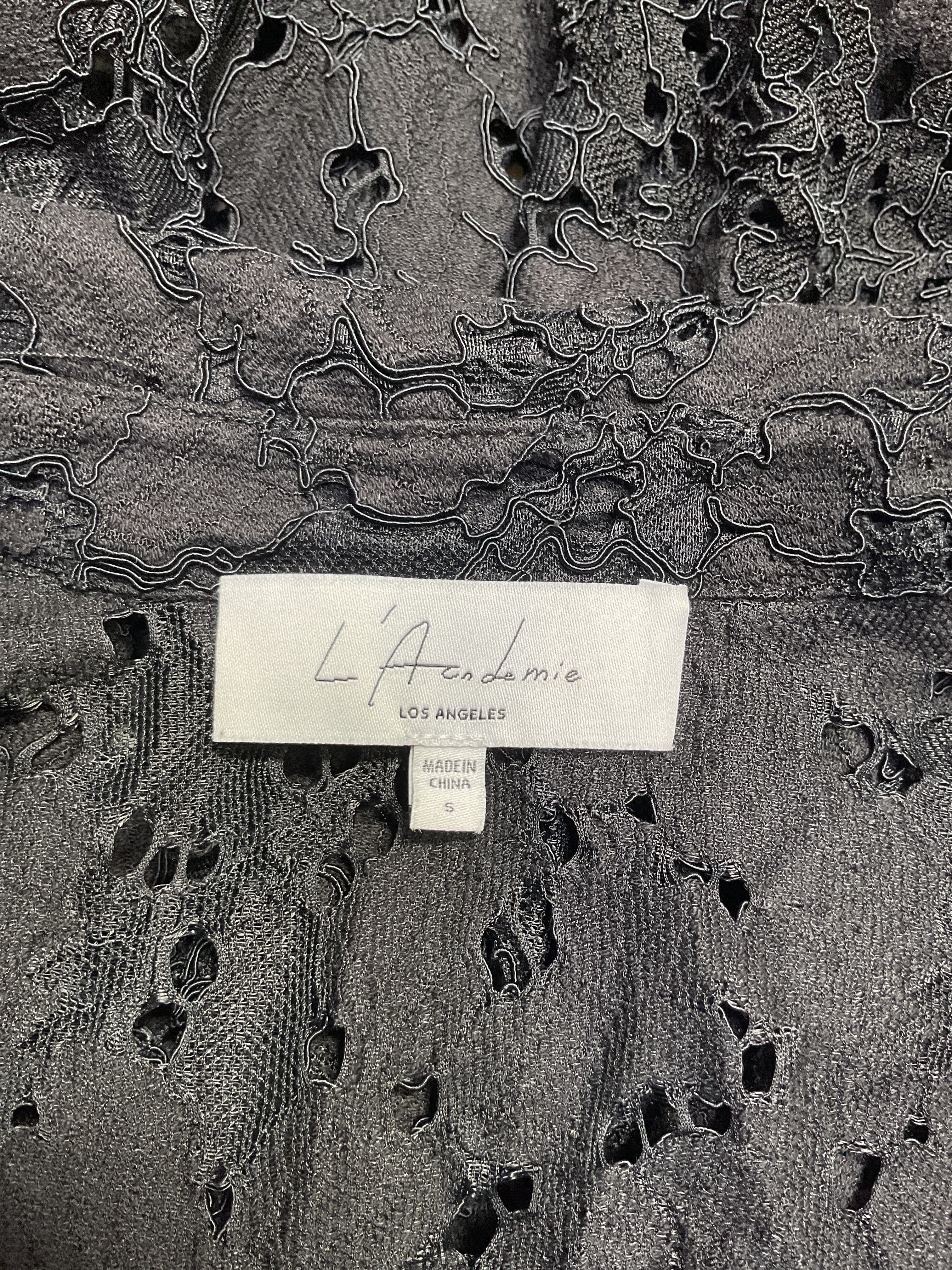 Calla Lace Top - Image 4
