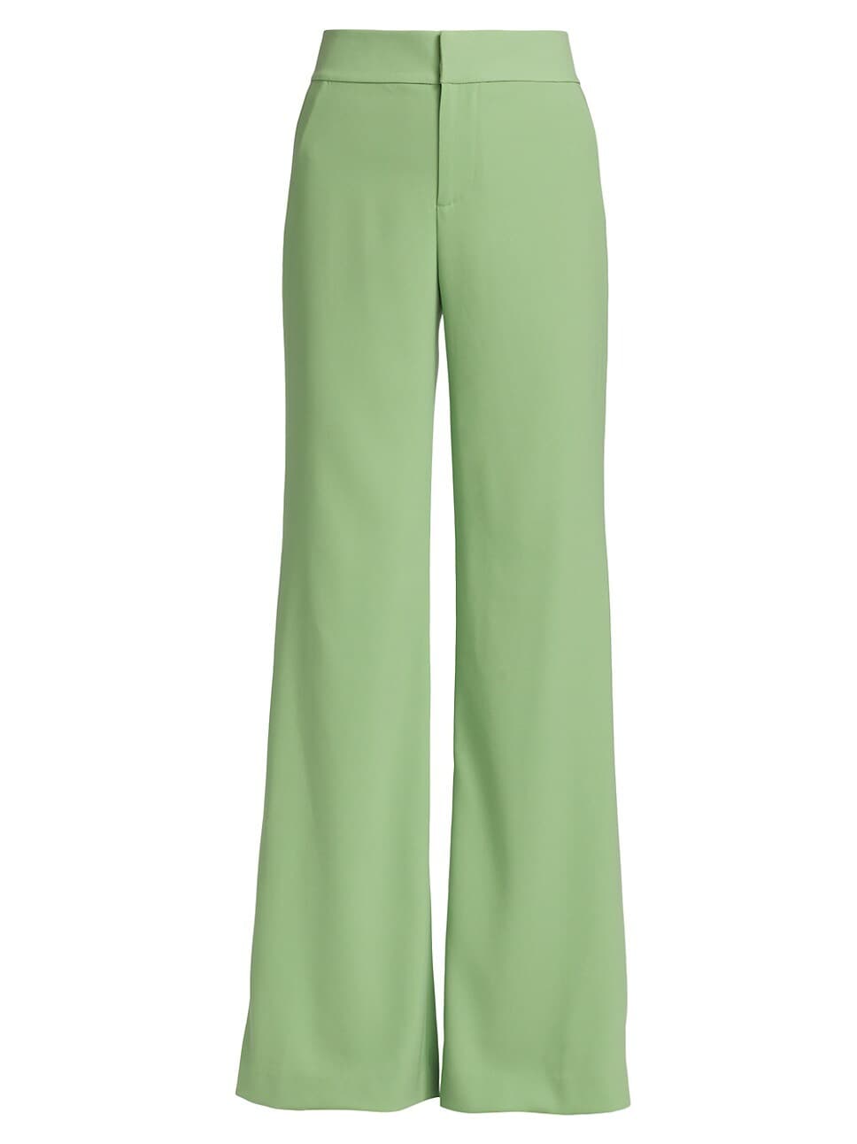 Deanna Slim-Fit Bootcut Pants - Image 1