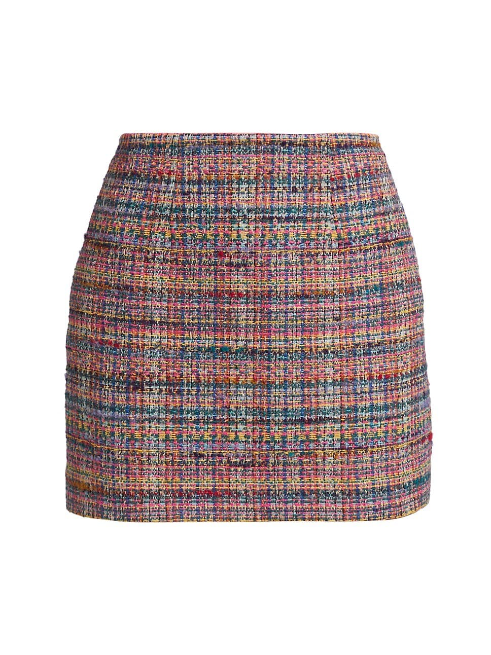Livia Tweed Mini Skirt - Image 1