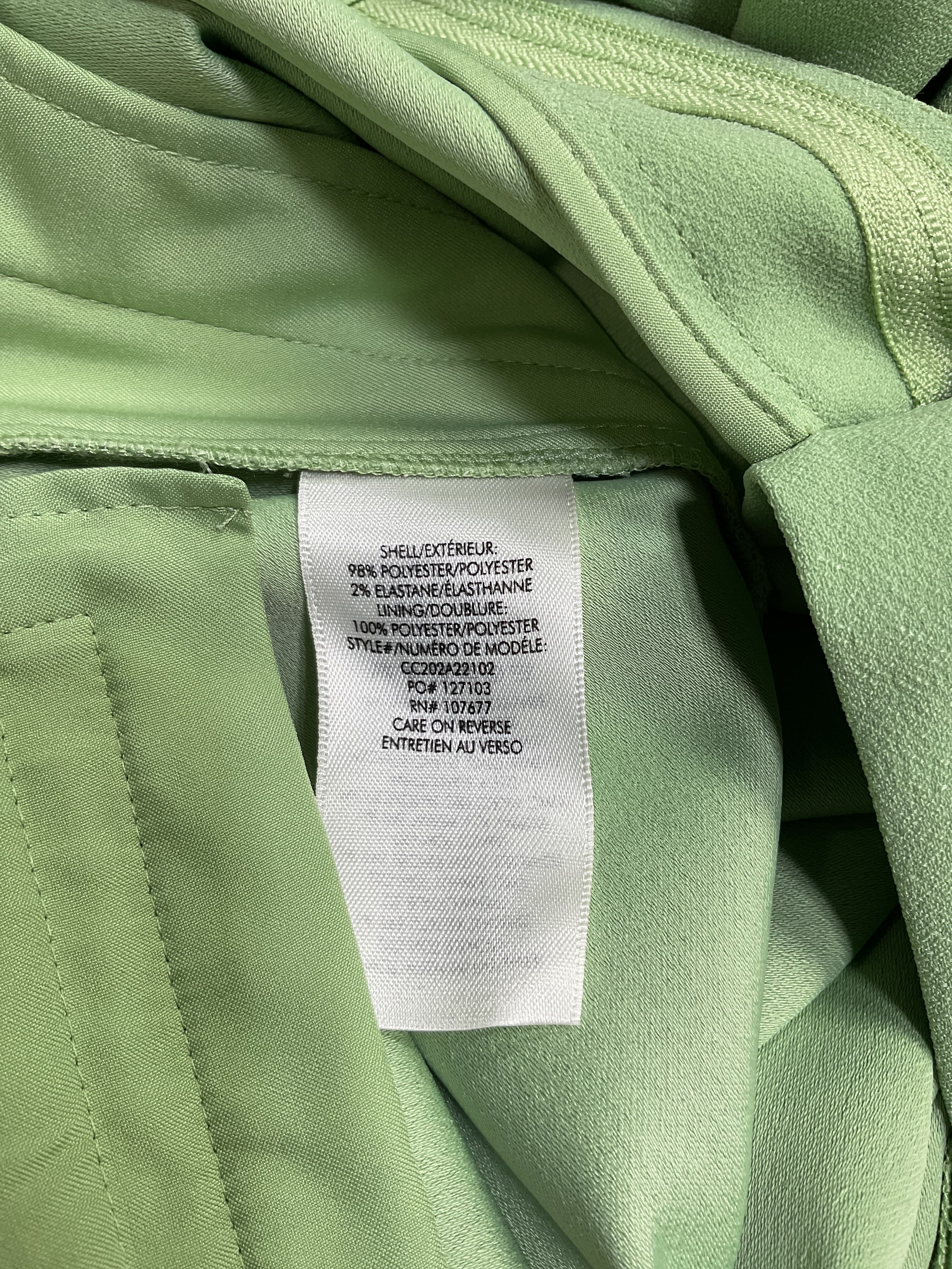 Deanna Slim-Fit Bootcut Pants - Image 3