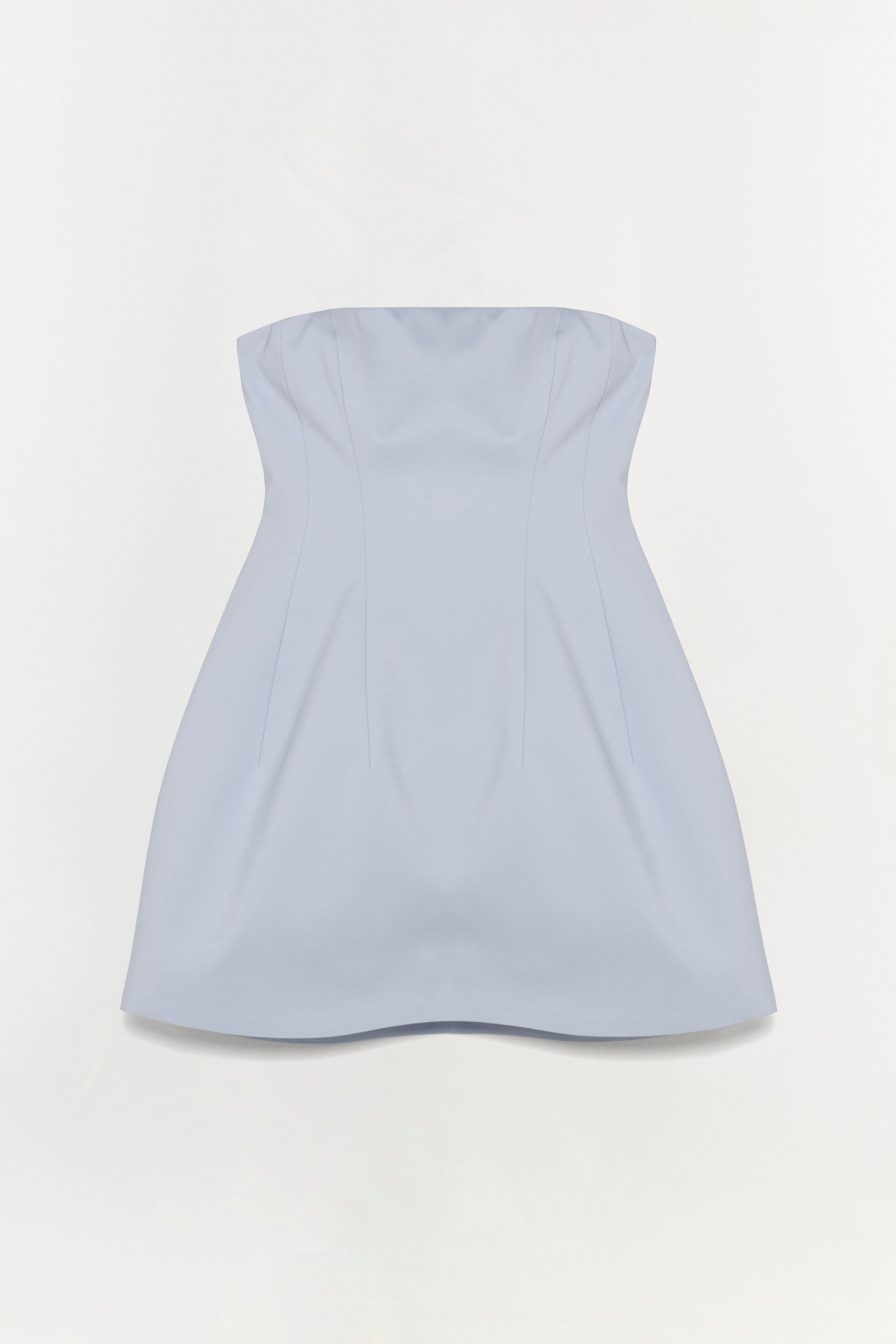 Arta Strapless Mini Dress - Image 1