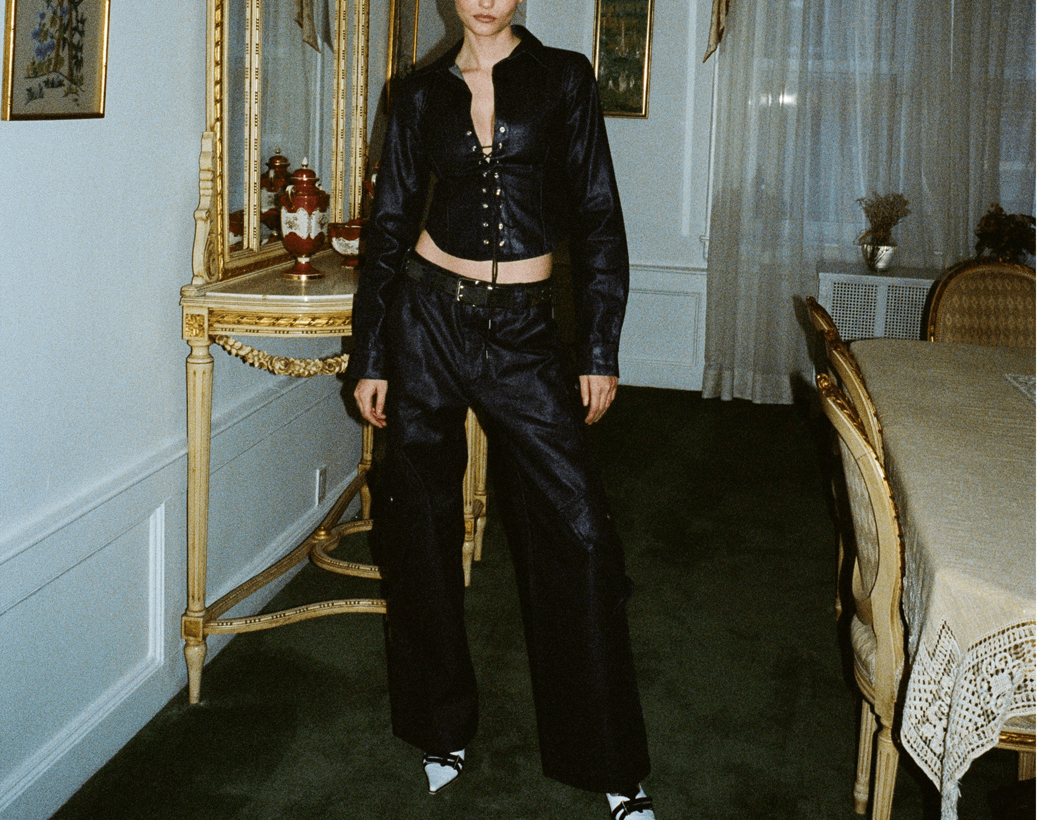 Rain Cargo Pants - Image 3