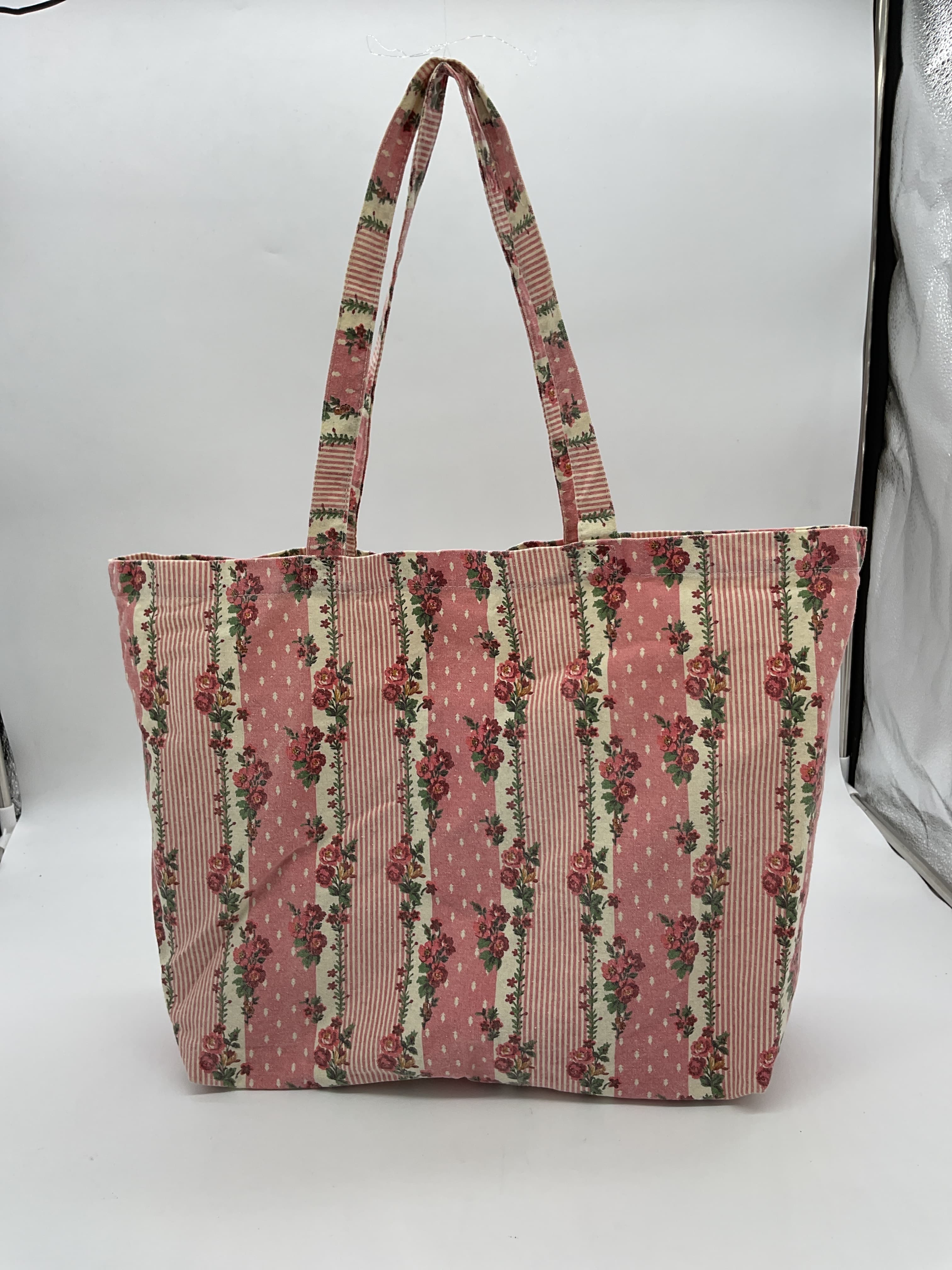Flower Totebag - Image 3