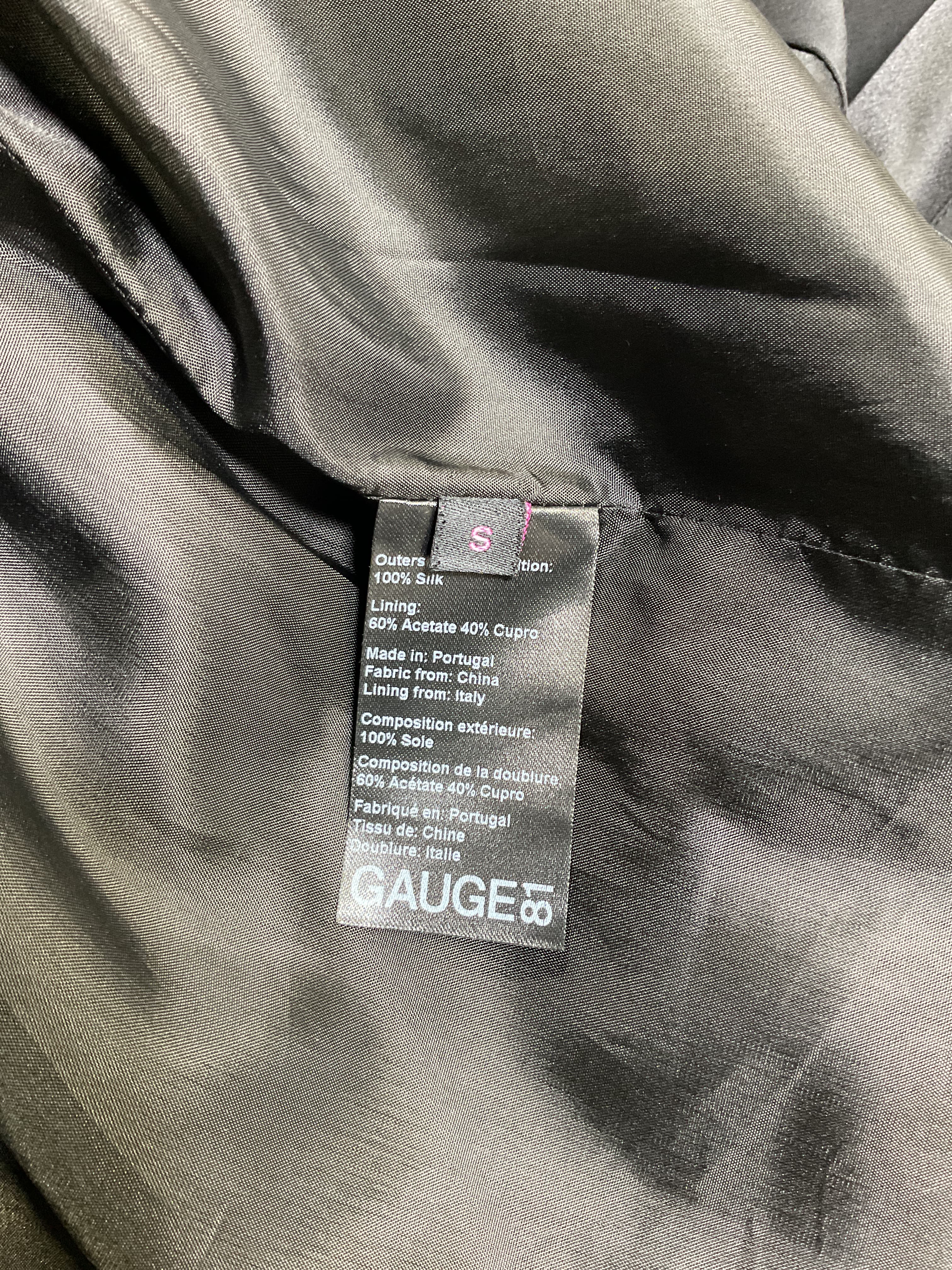 black naha minidress - Image 3