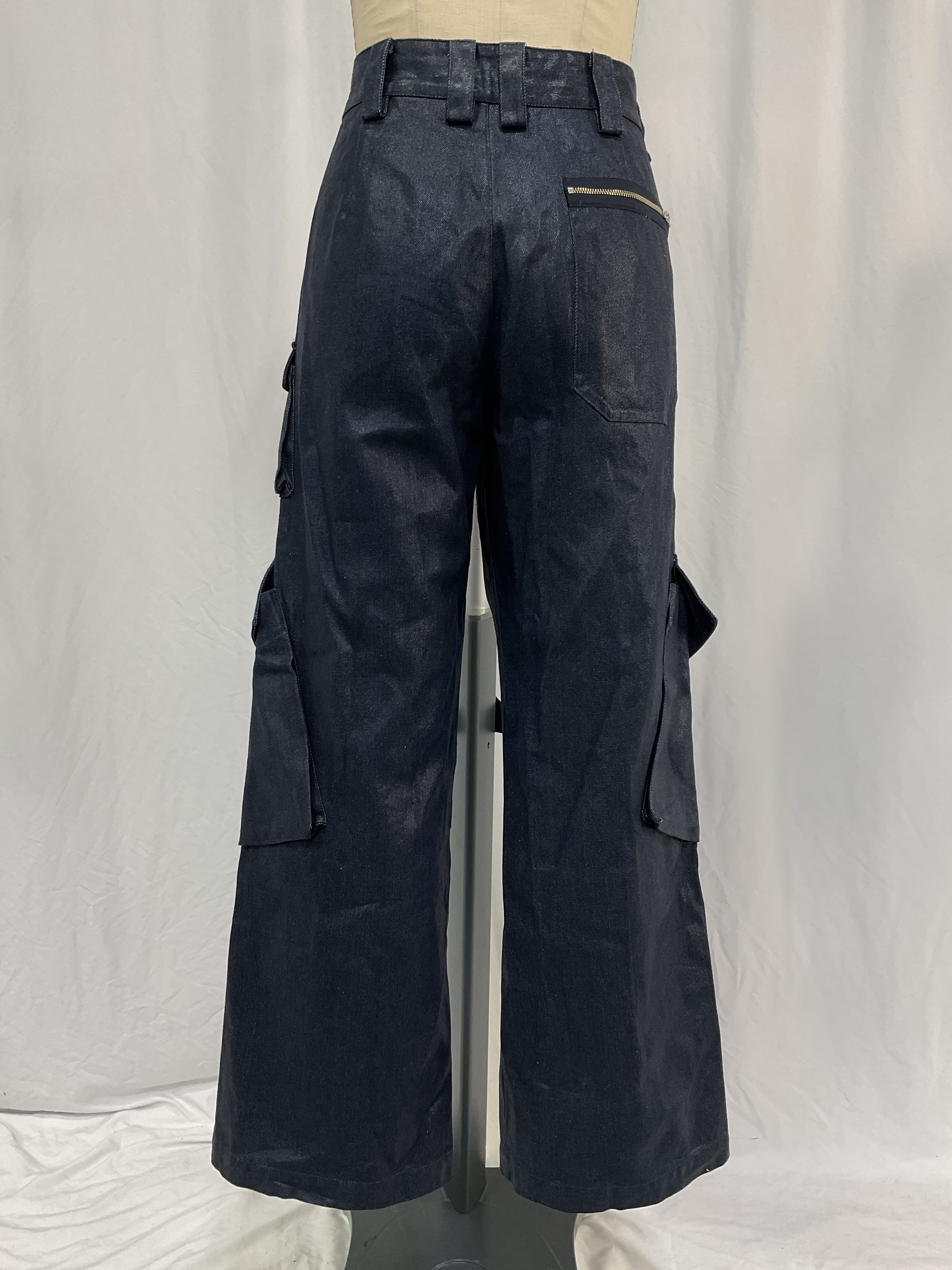 Rain Cargo Pants - Image 1
