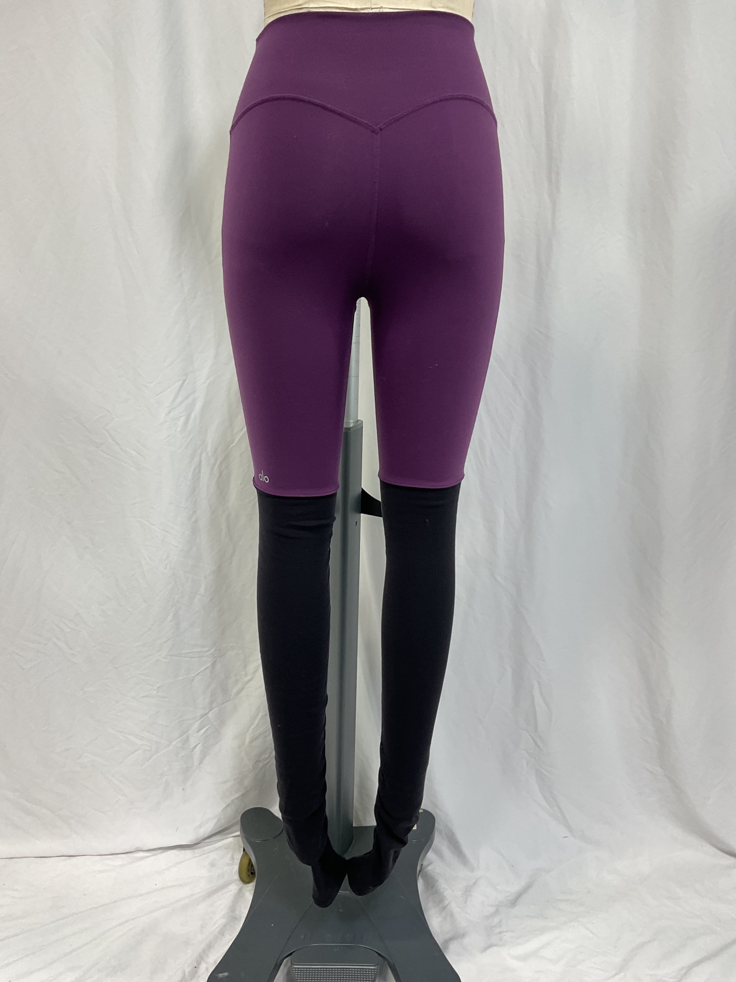 Airbrush High-Waist Highlight Goddess Legging - Image 2