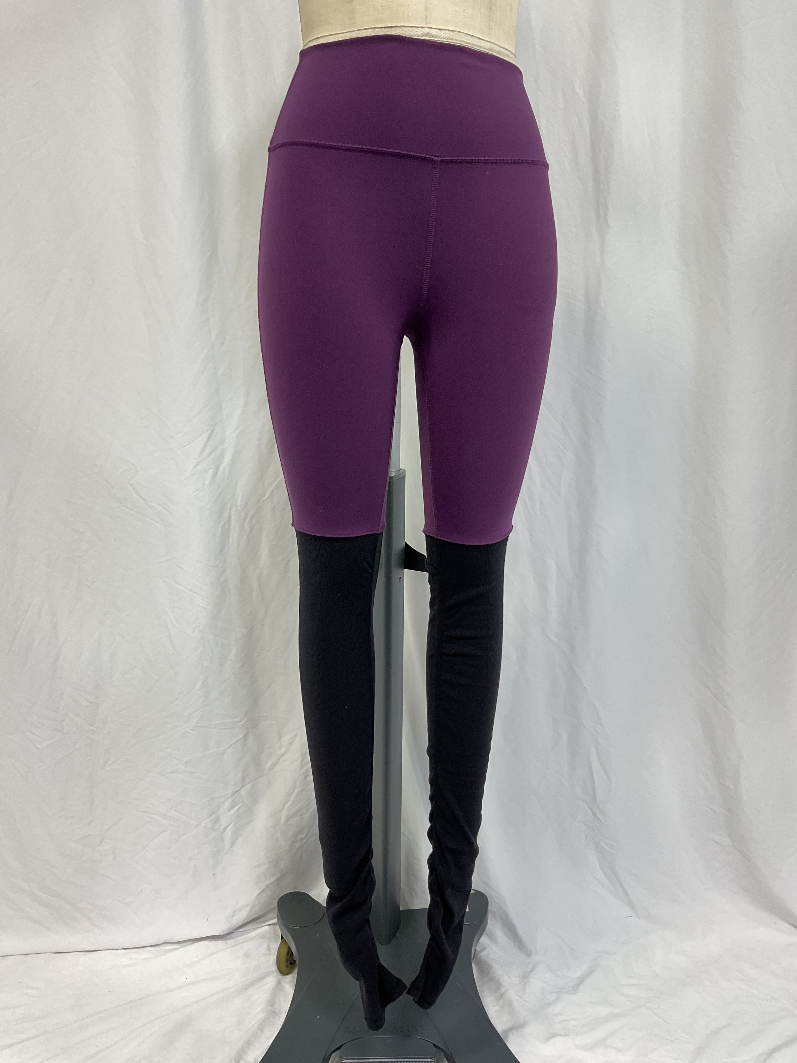 Airbrush High-Waist Highlight Goddess Legging - Image 3