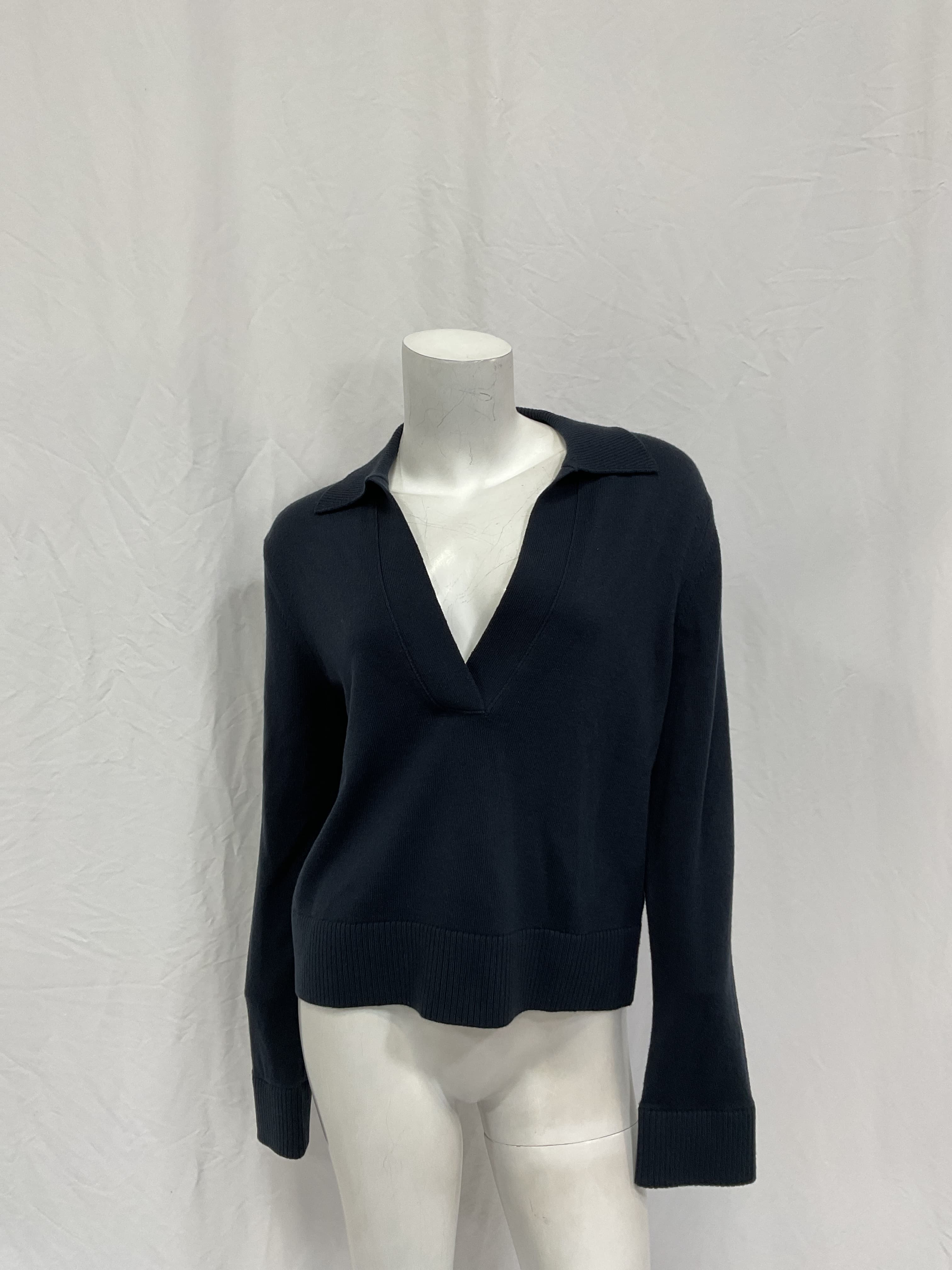 Long Sleeve Polo - Image 2