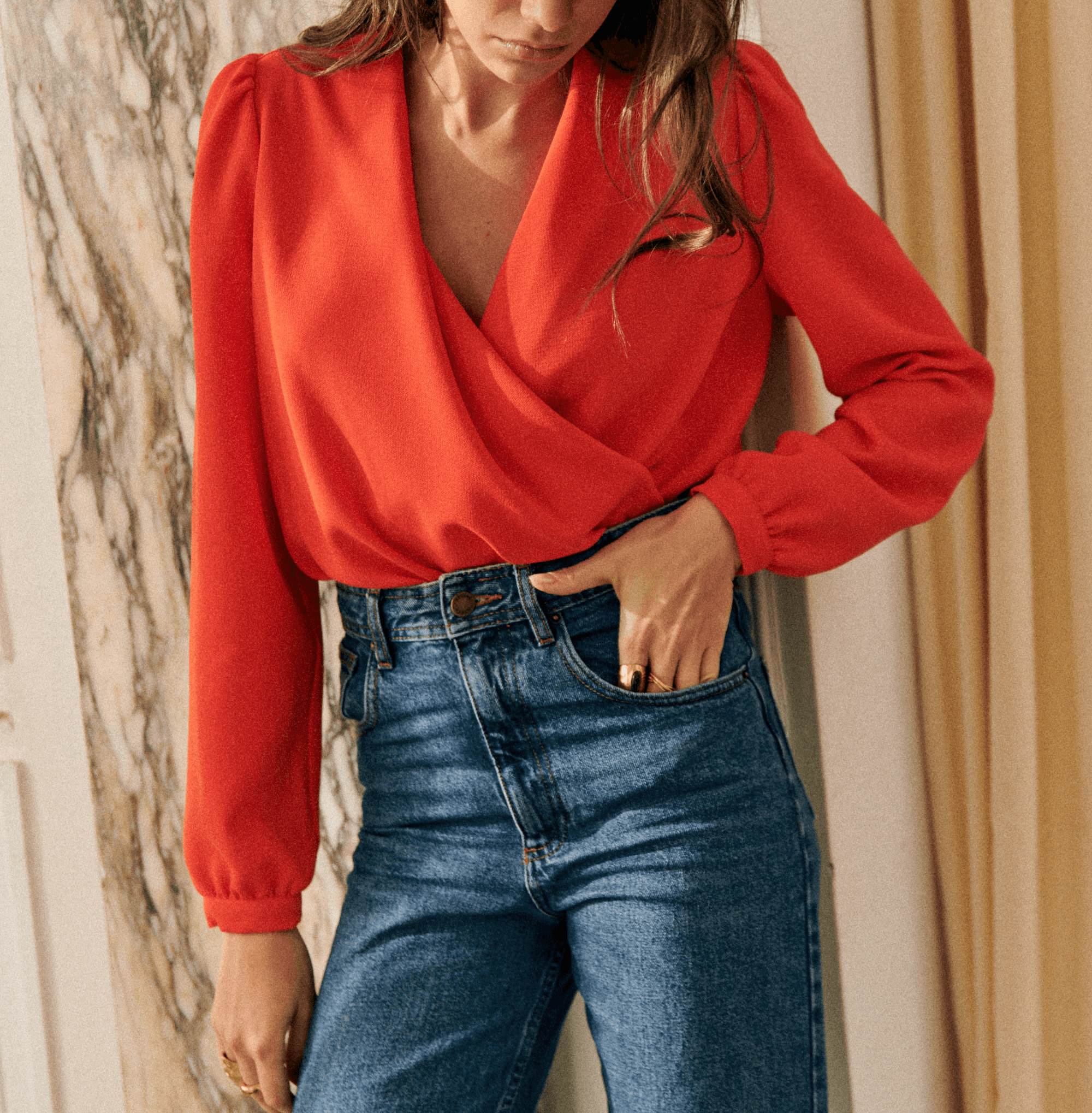 Ablia Blouse - Image 4