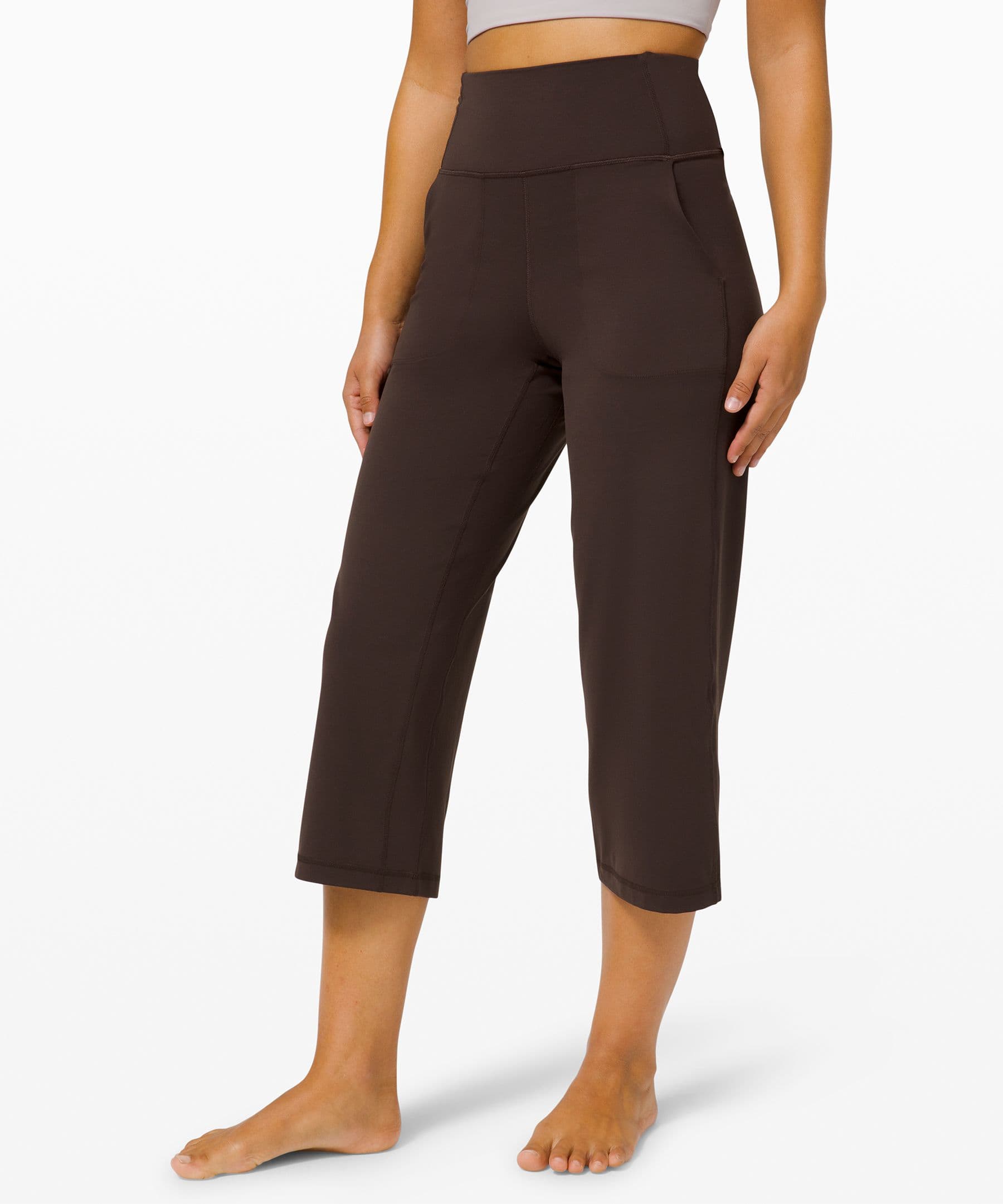 Align Wide Leg Crop 23 - Image 1