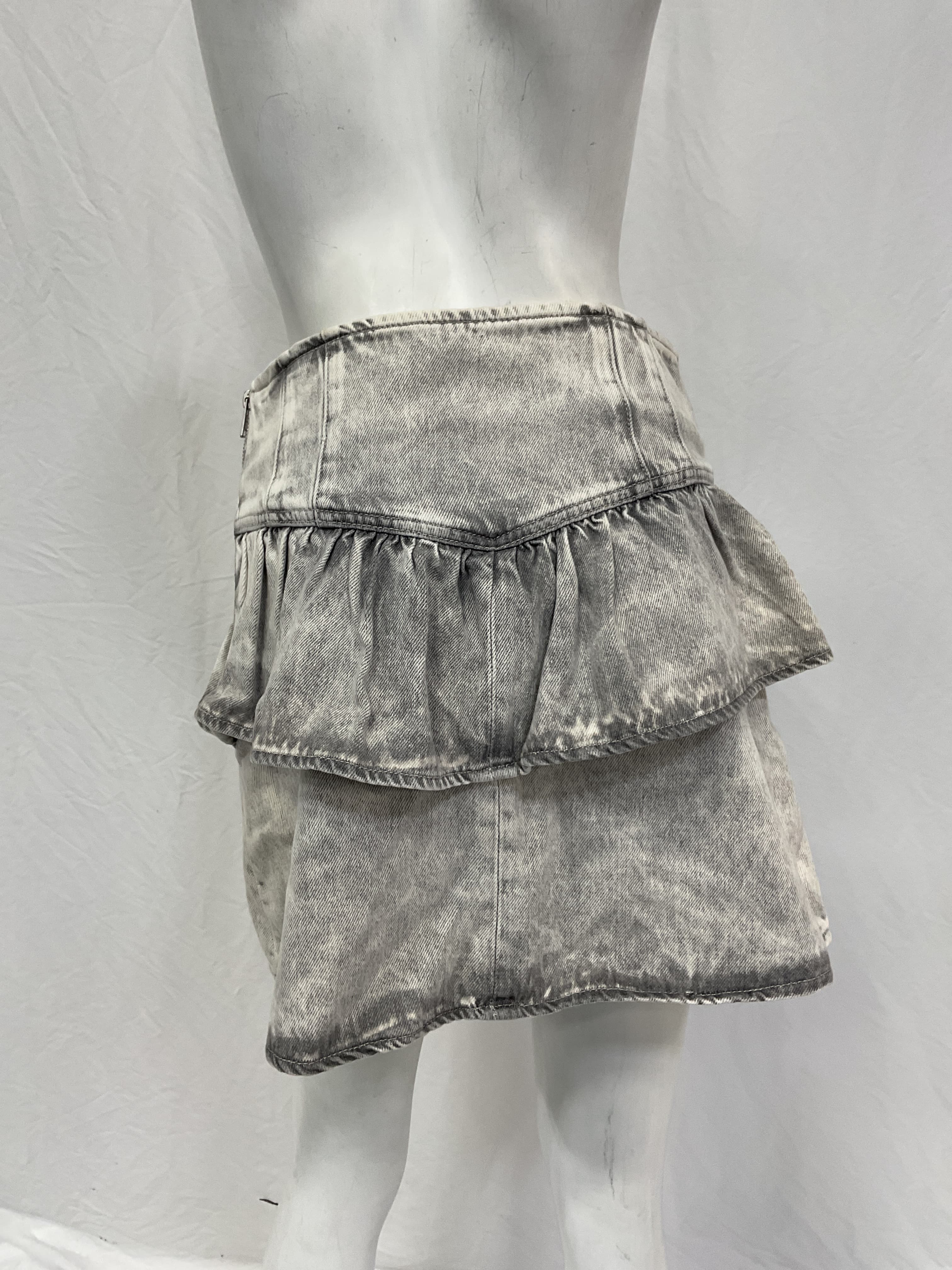 Andy Denim Skirt - Image 2