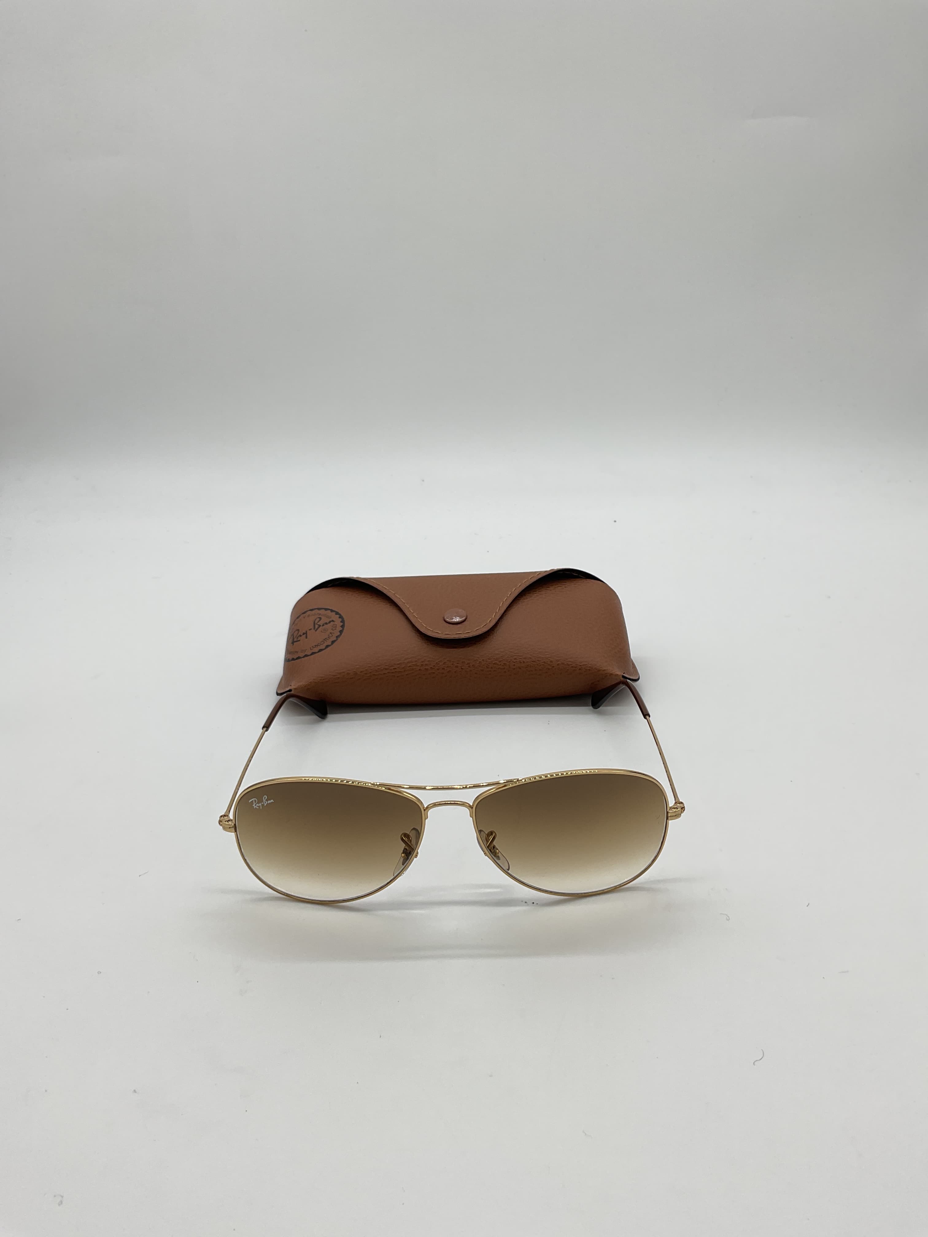 New Classic Aviator 59mm Sunglasses - Image 2