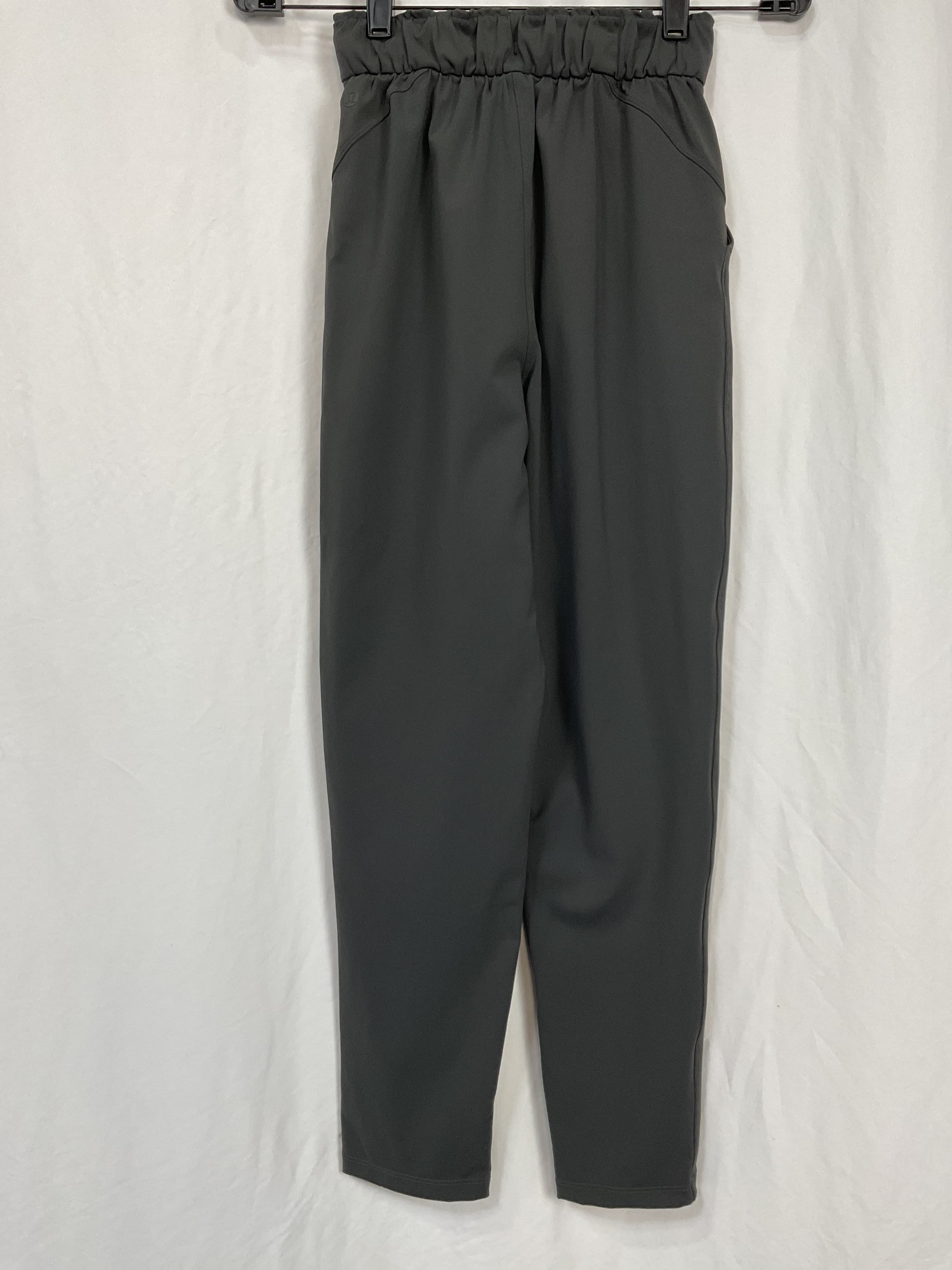 Stretch High-Rise Pant 7/8 Length - Image 2