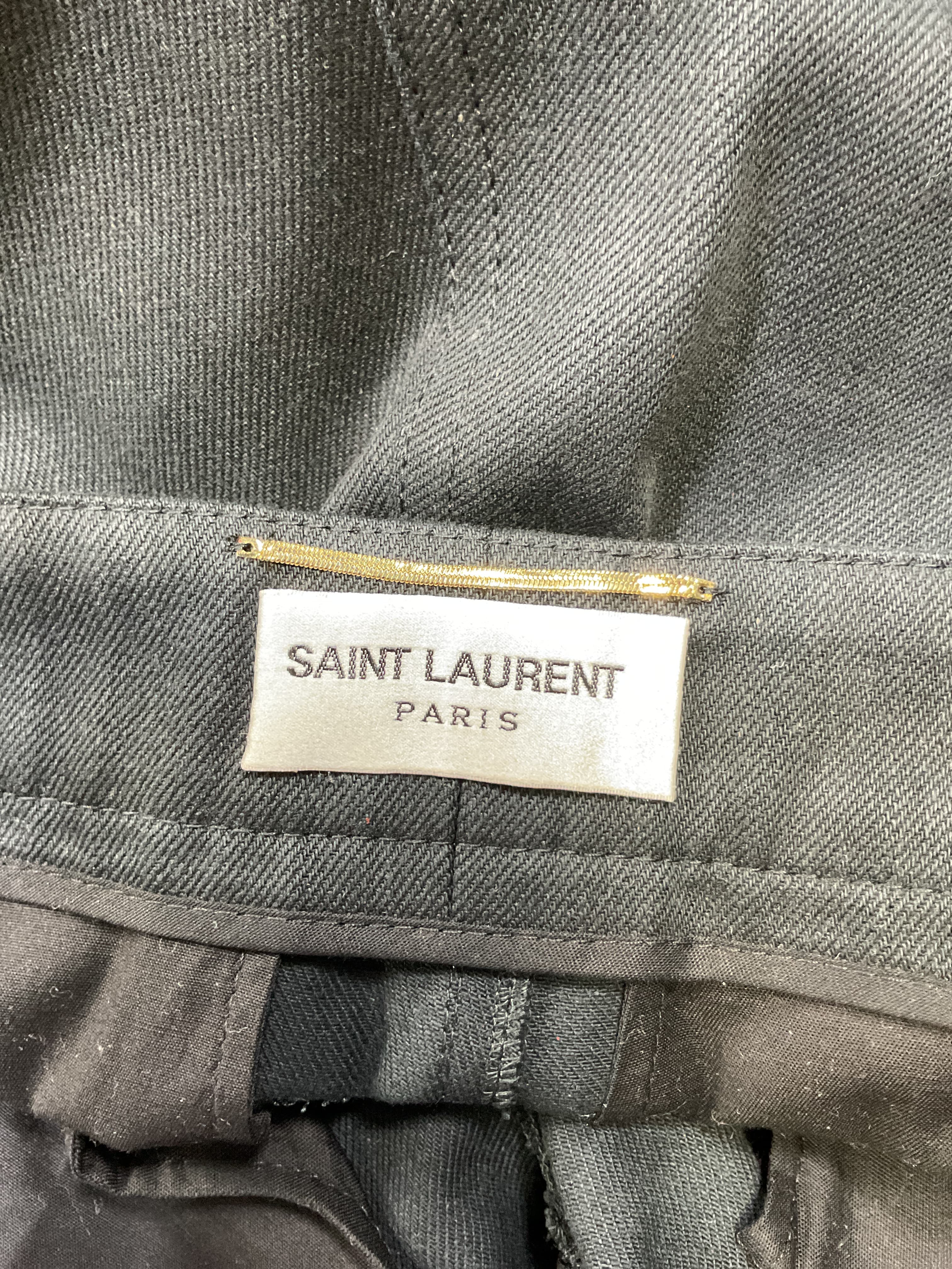 High-Rise Flared Jeans - Image 4