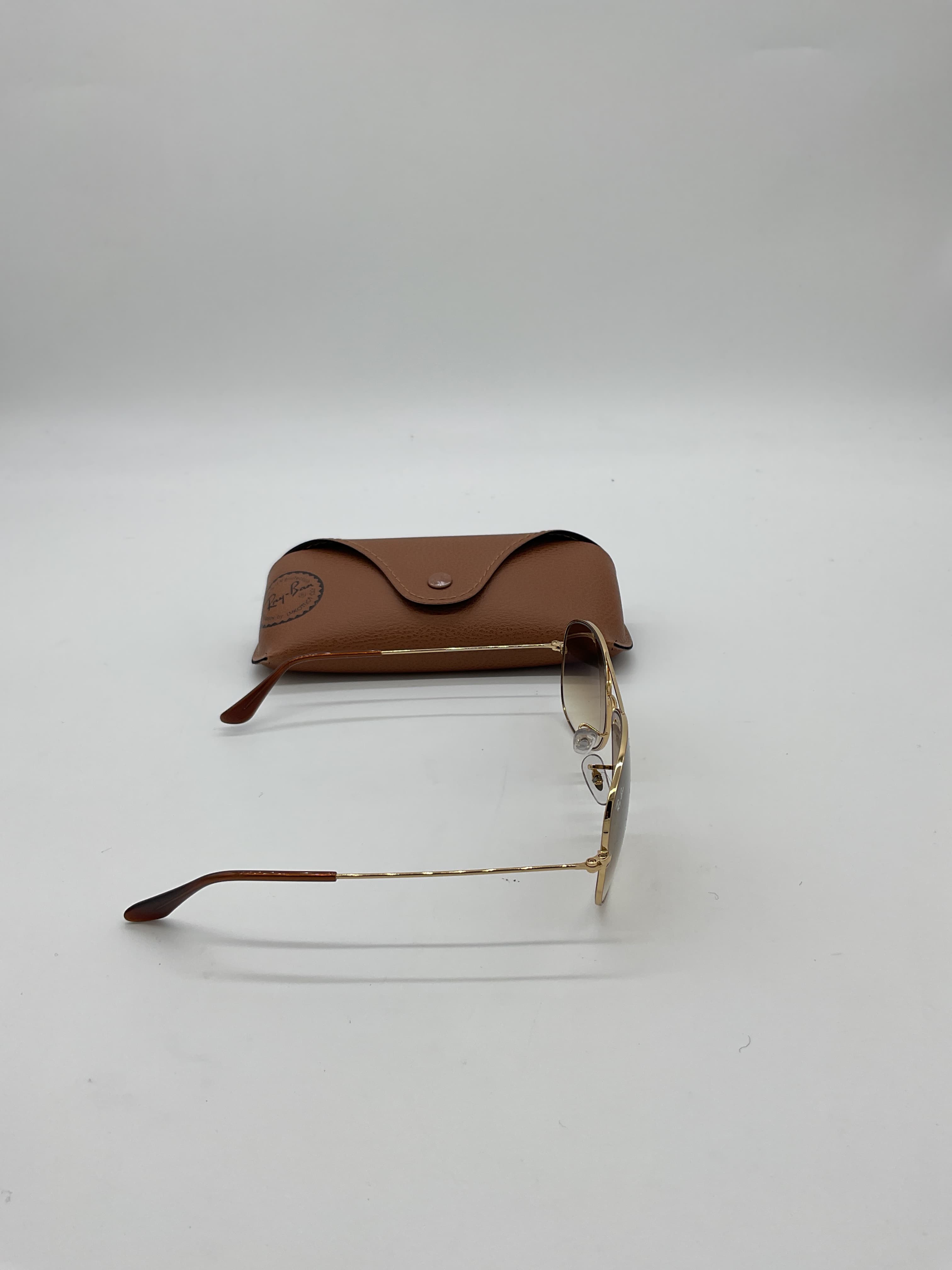 New Classic Aviator 59mm Sunglasses - Image 3