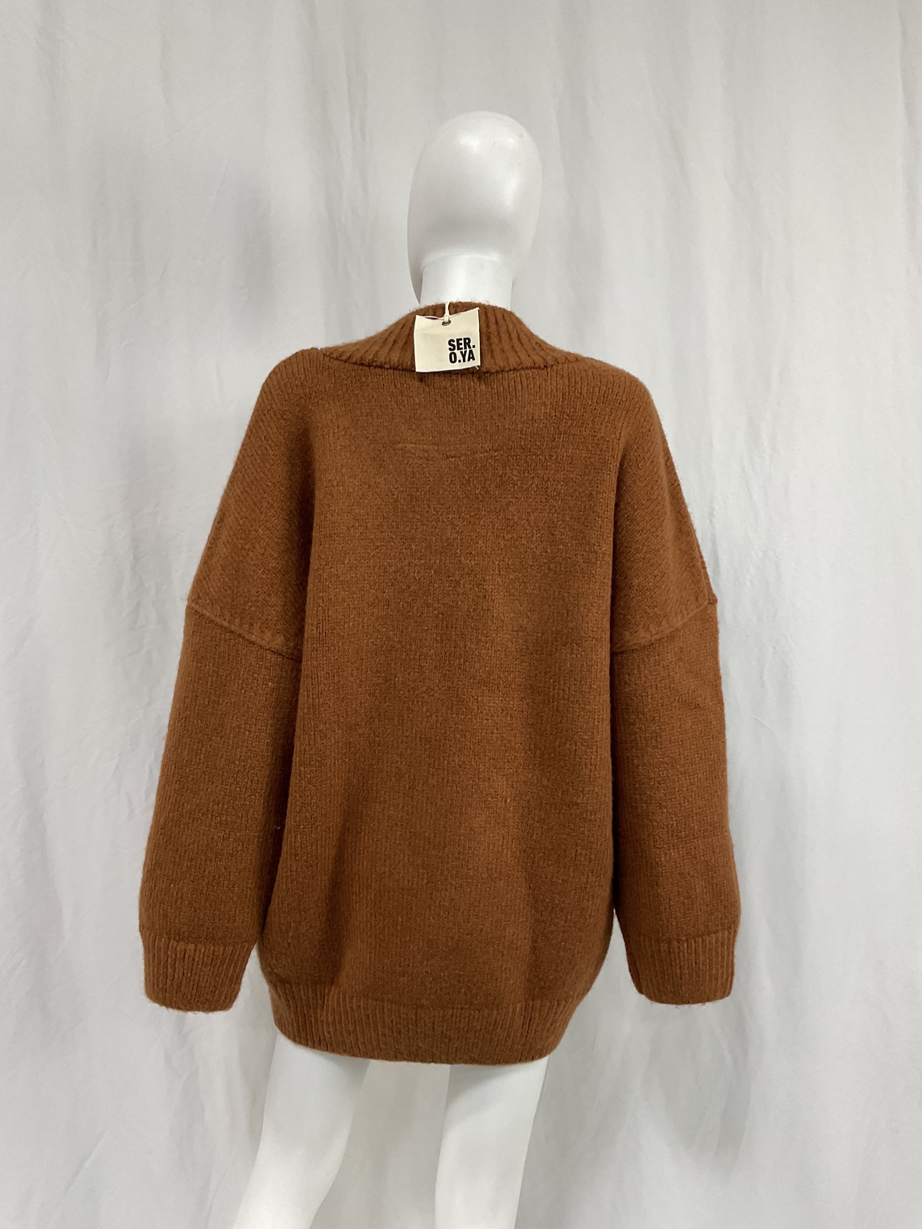Almada Sweater Dress - Image 1