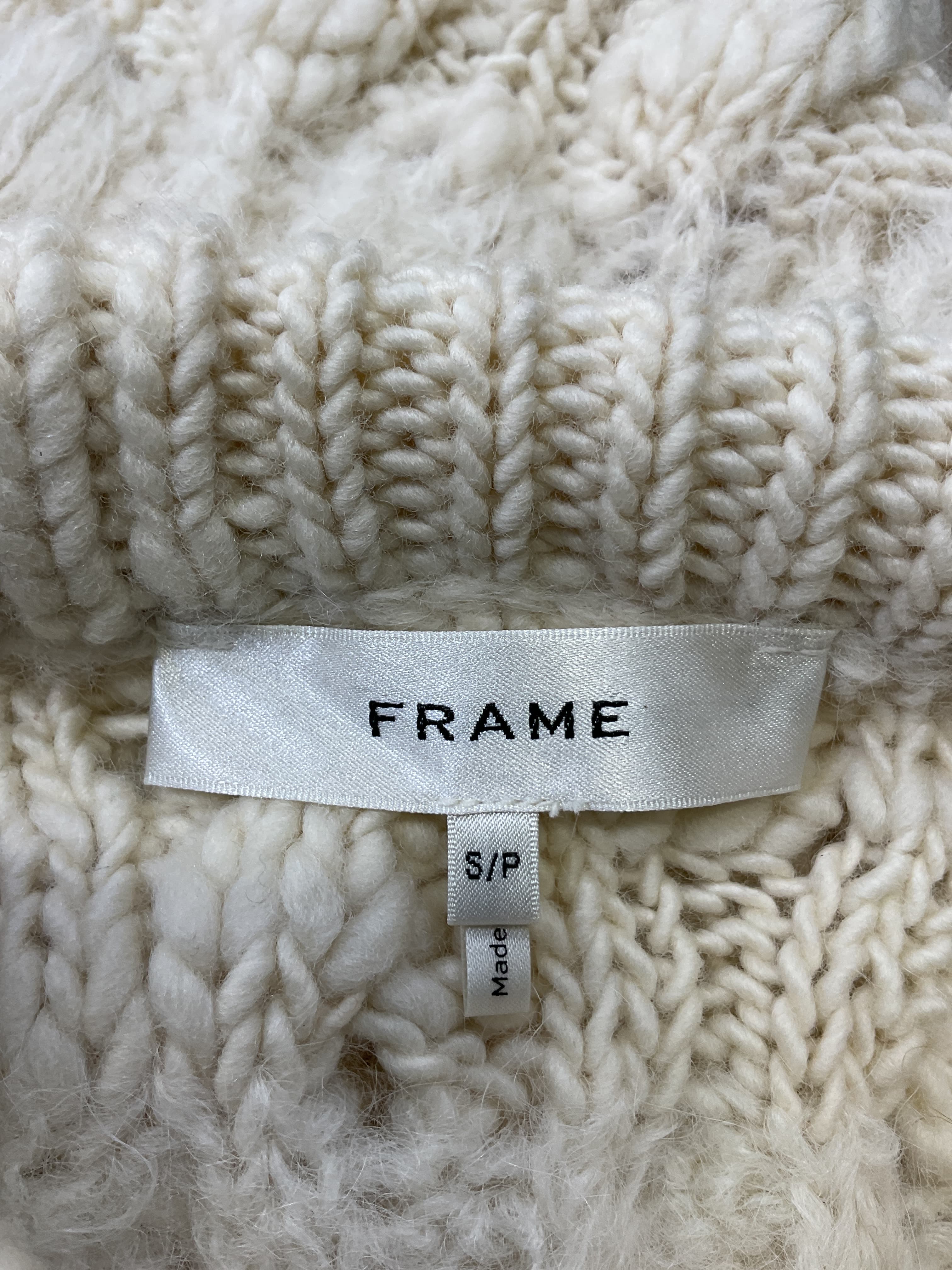Popcorn Stripe Sweater - Image 3