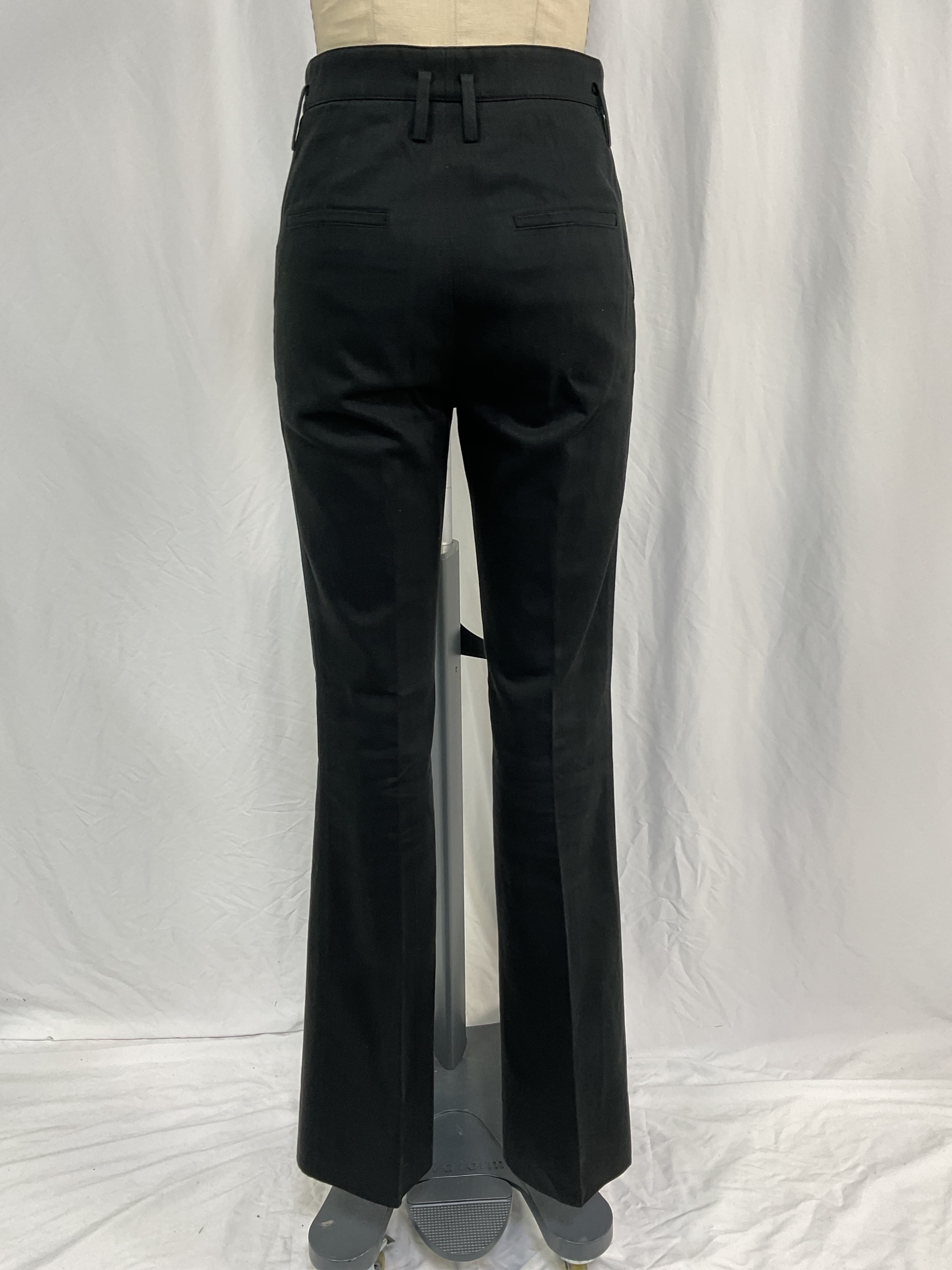 High-Rise Flared Jeans - Image 2