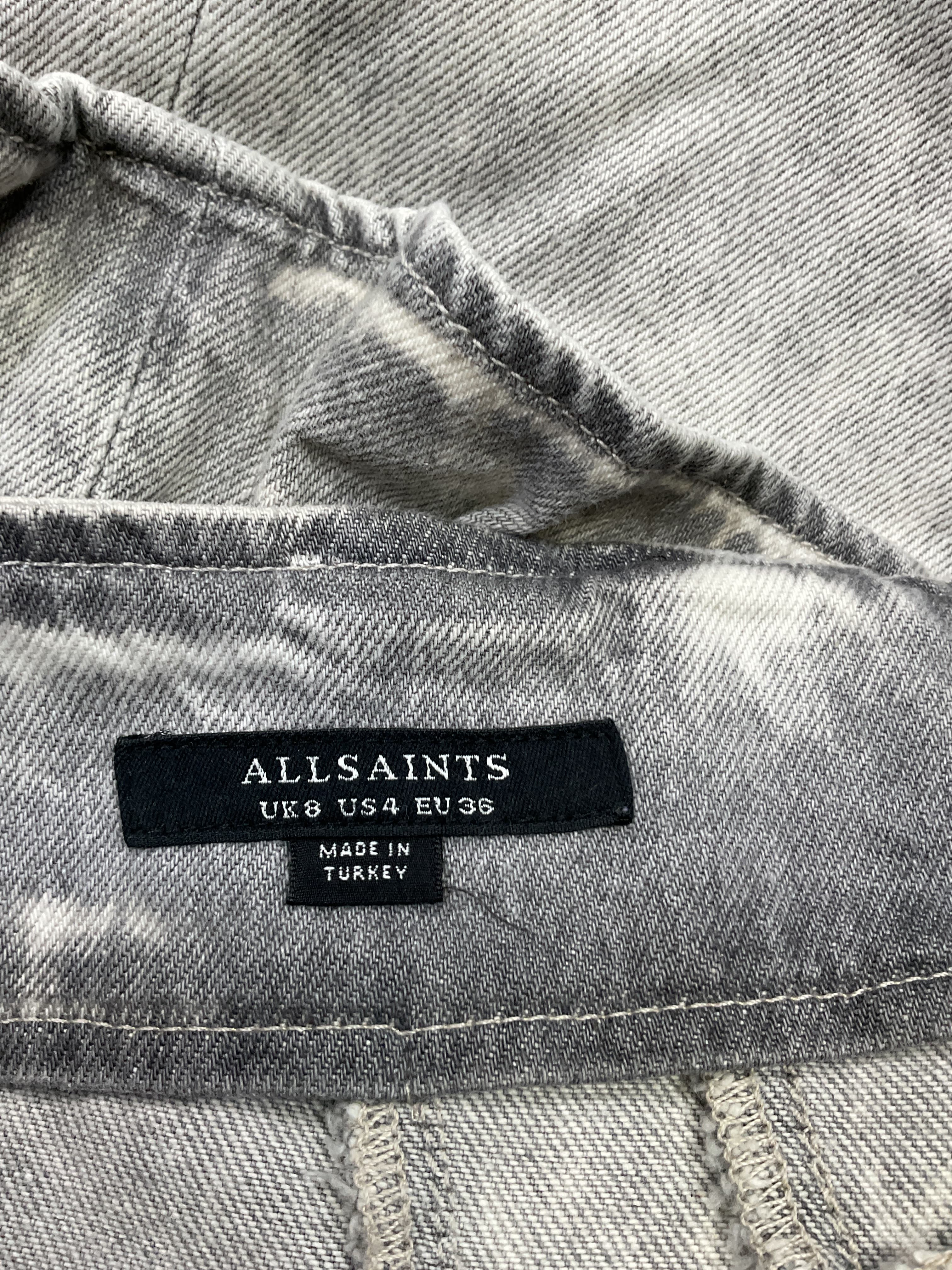 Andy Denim Skirt - Image 4
