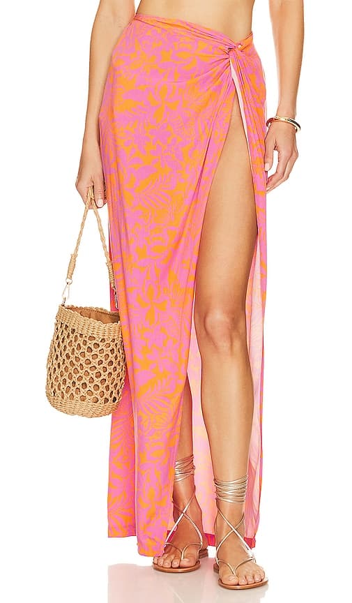 Mia Cover Up In Path To Paradise - Image 1