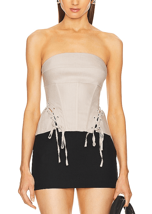 Pietra Corset Top - Image 1