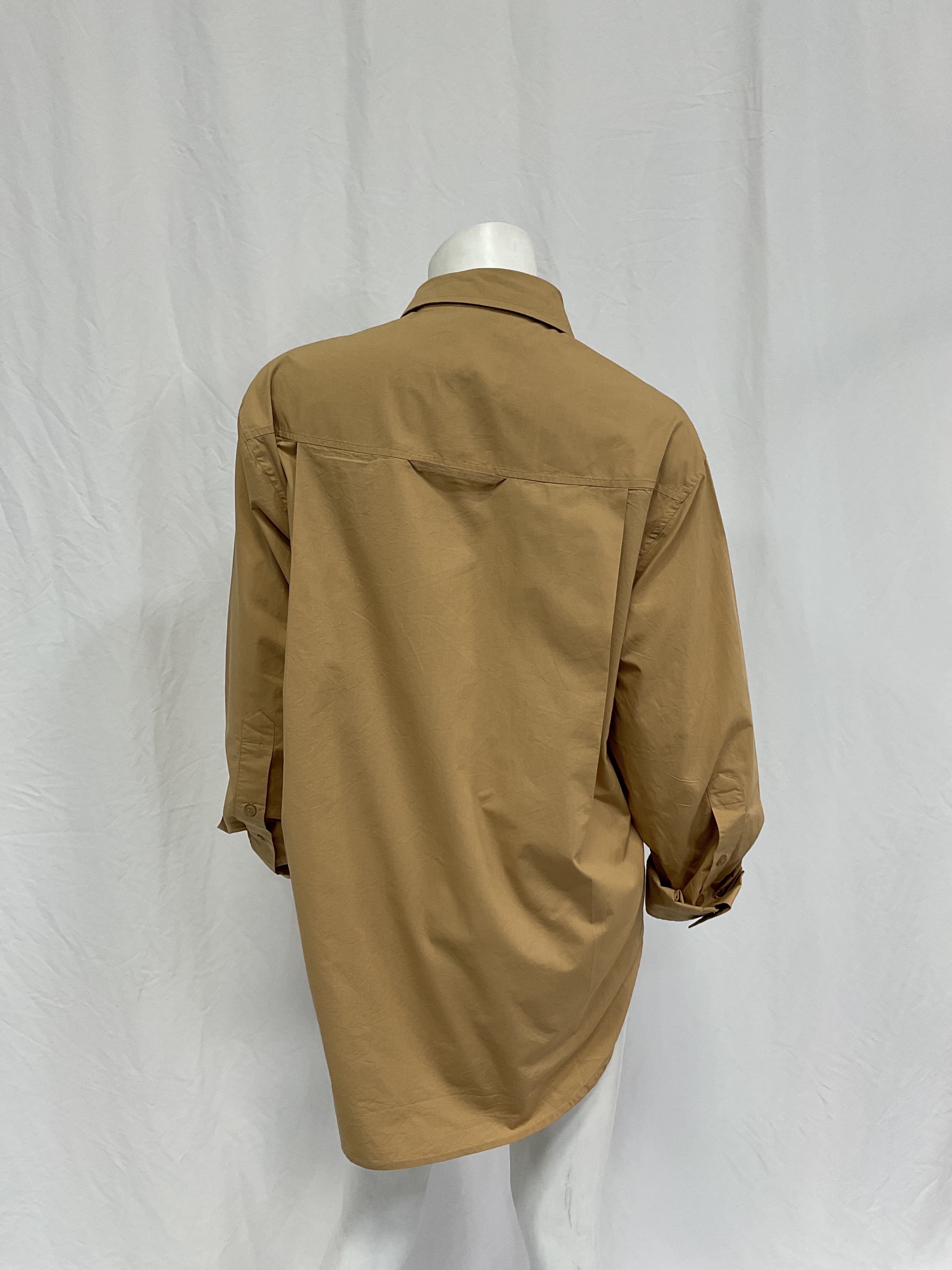 Kayla Shirt In Incense - Image 3