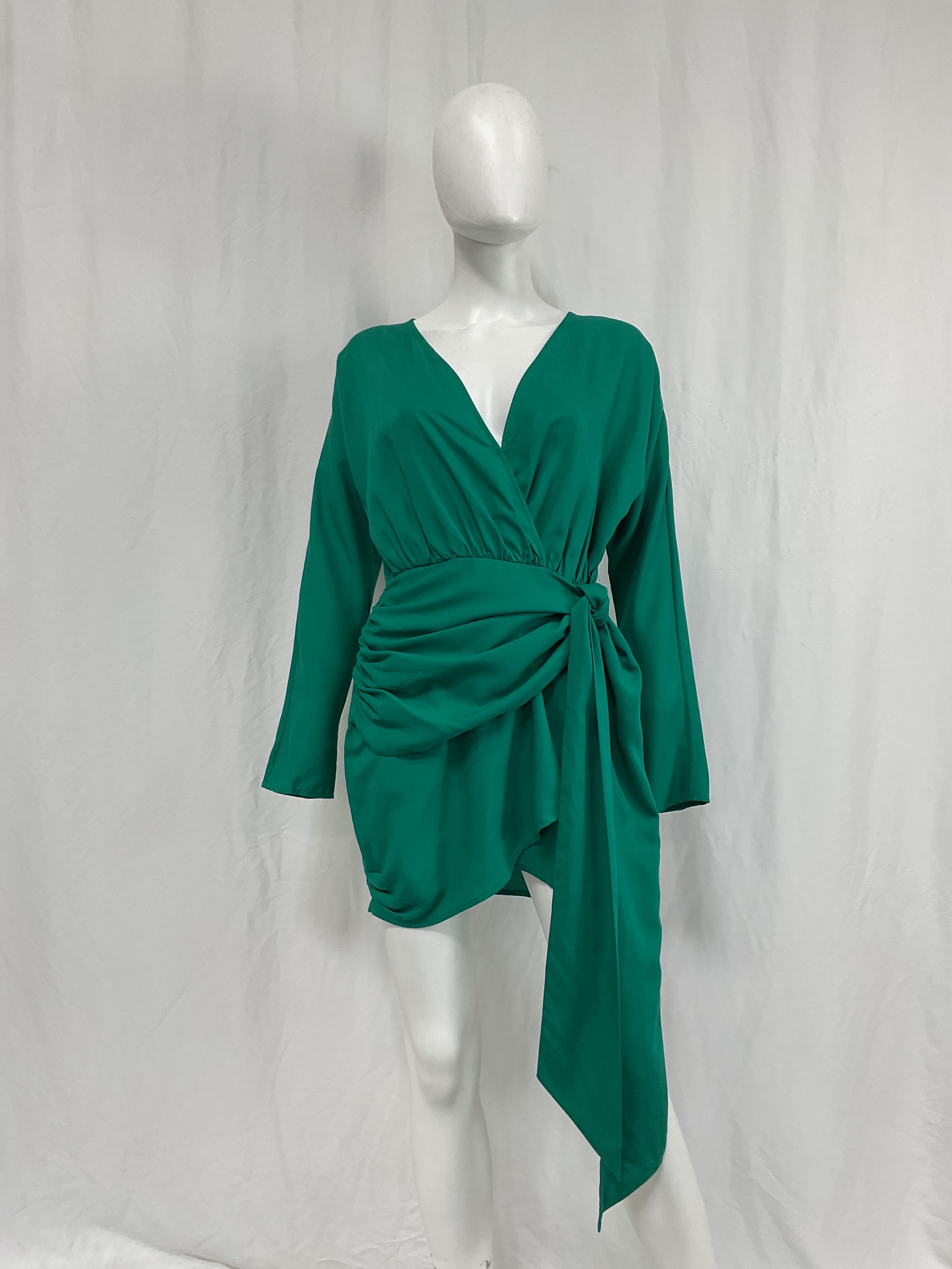 The Lorriana Mini Dress - Image 2