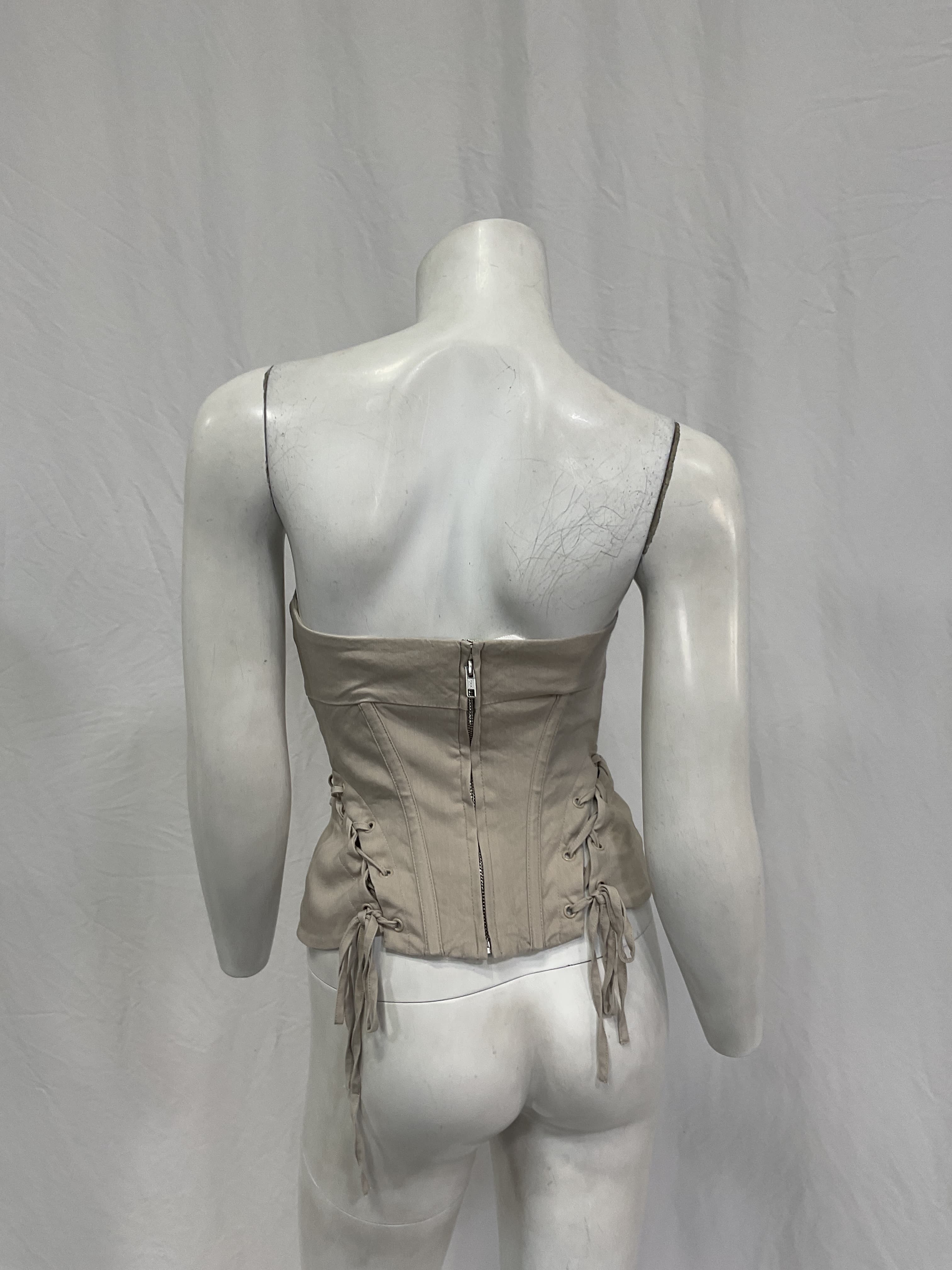 Pietra Corset Top - Image 2