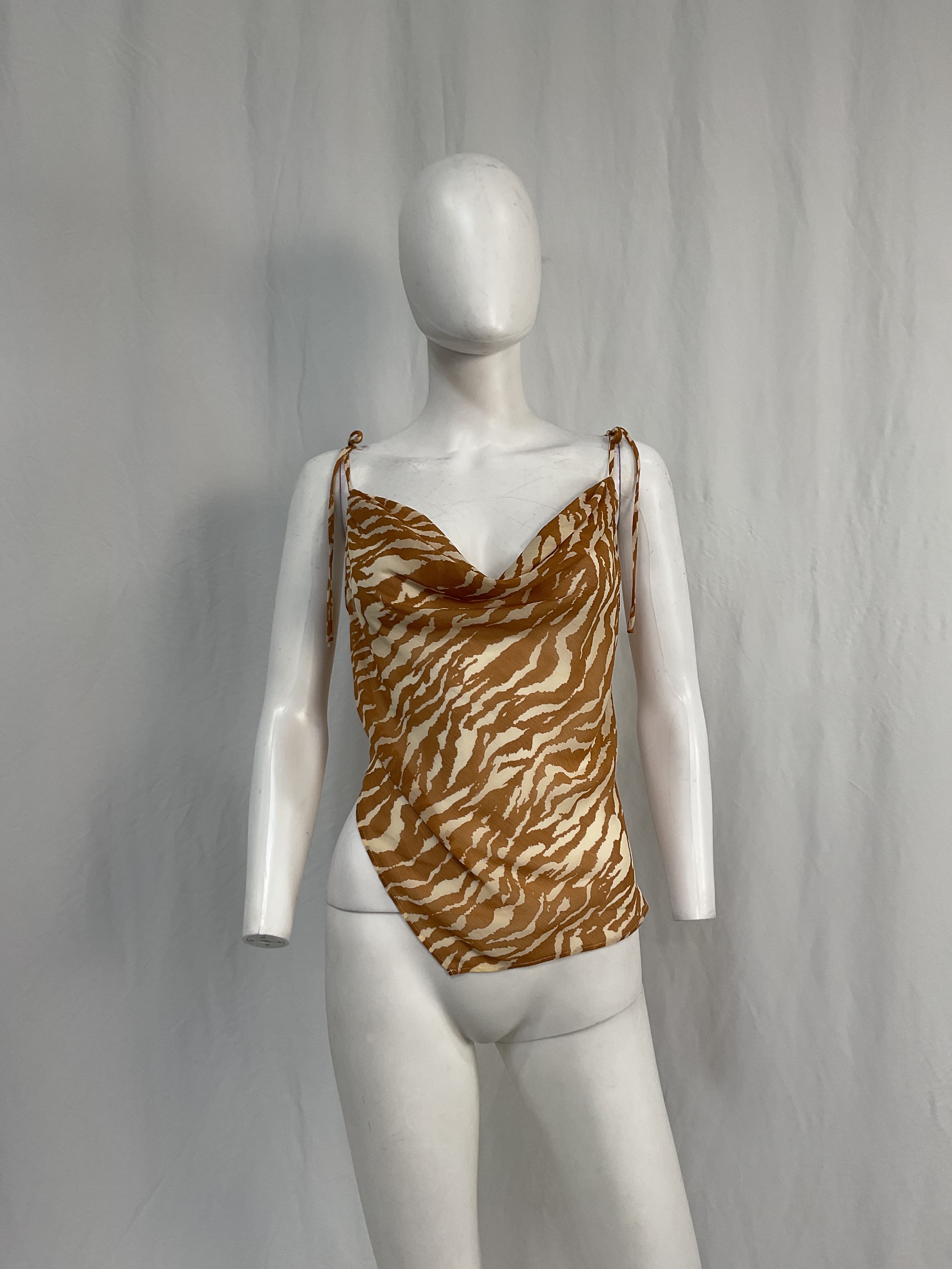 Tati Cowl Cami - Image 2