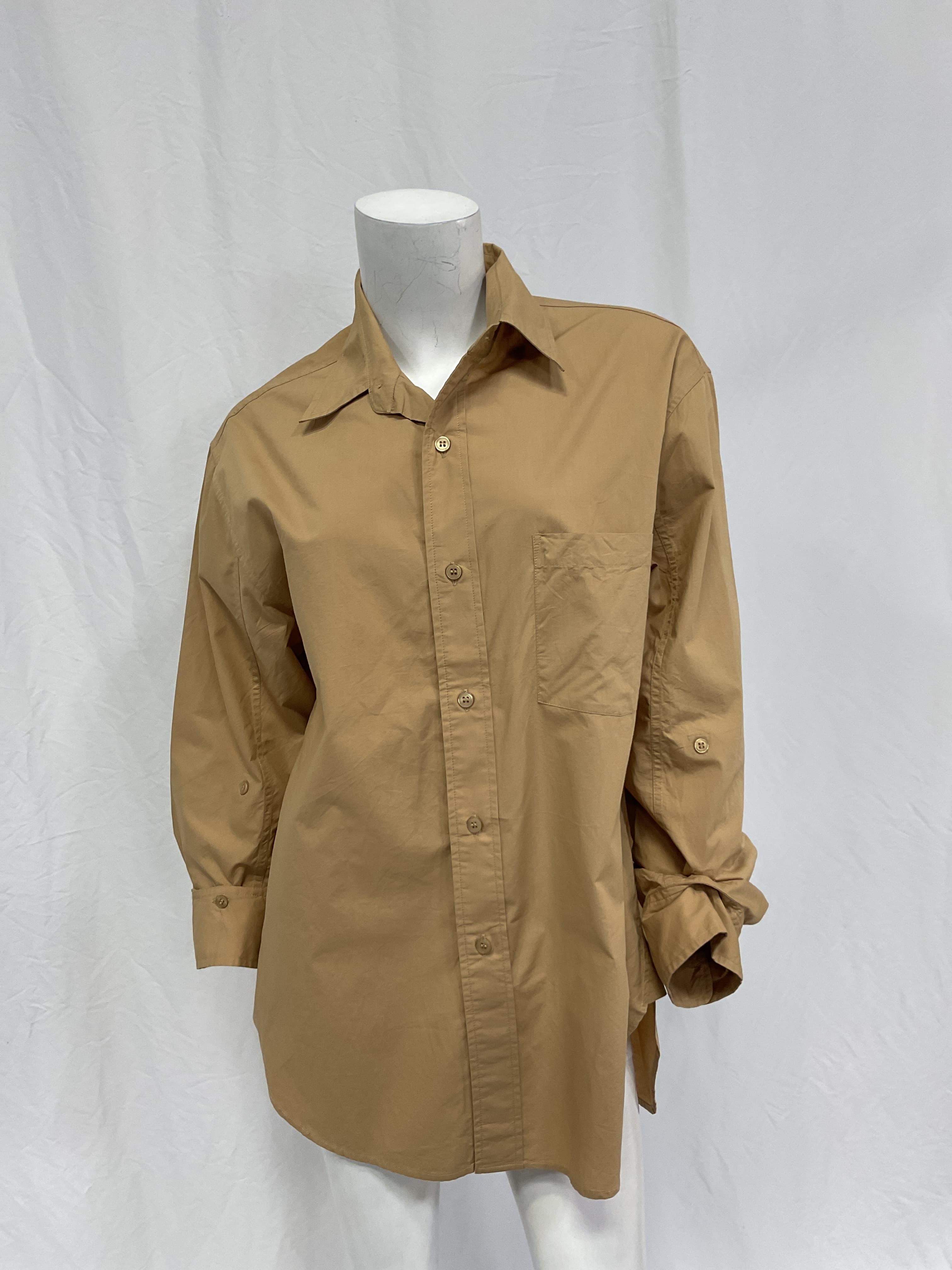 Kayla Shirt In Incense - Image 2