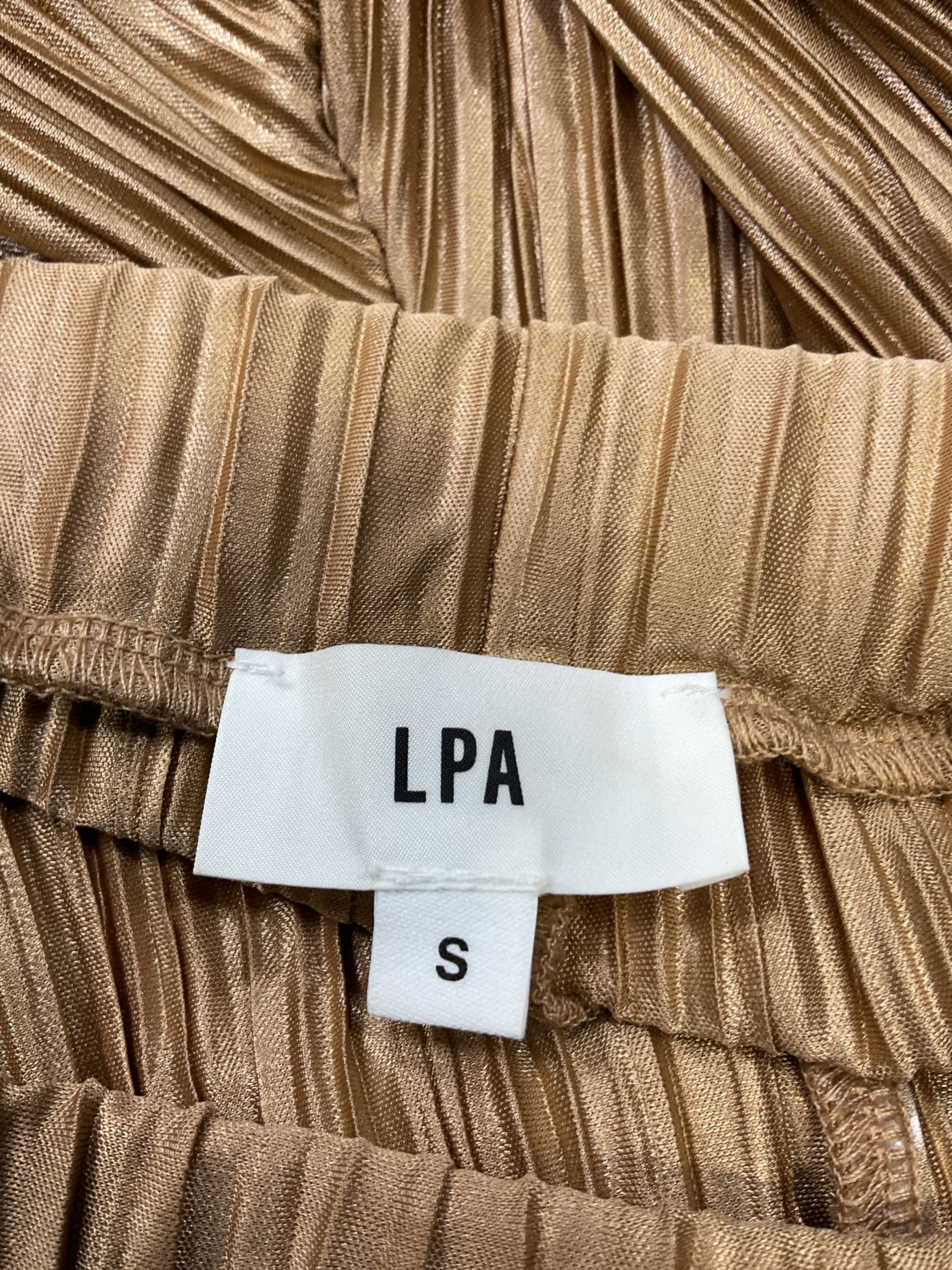 Baina Jumpsuit In Brown - Image 4