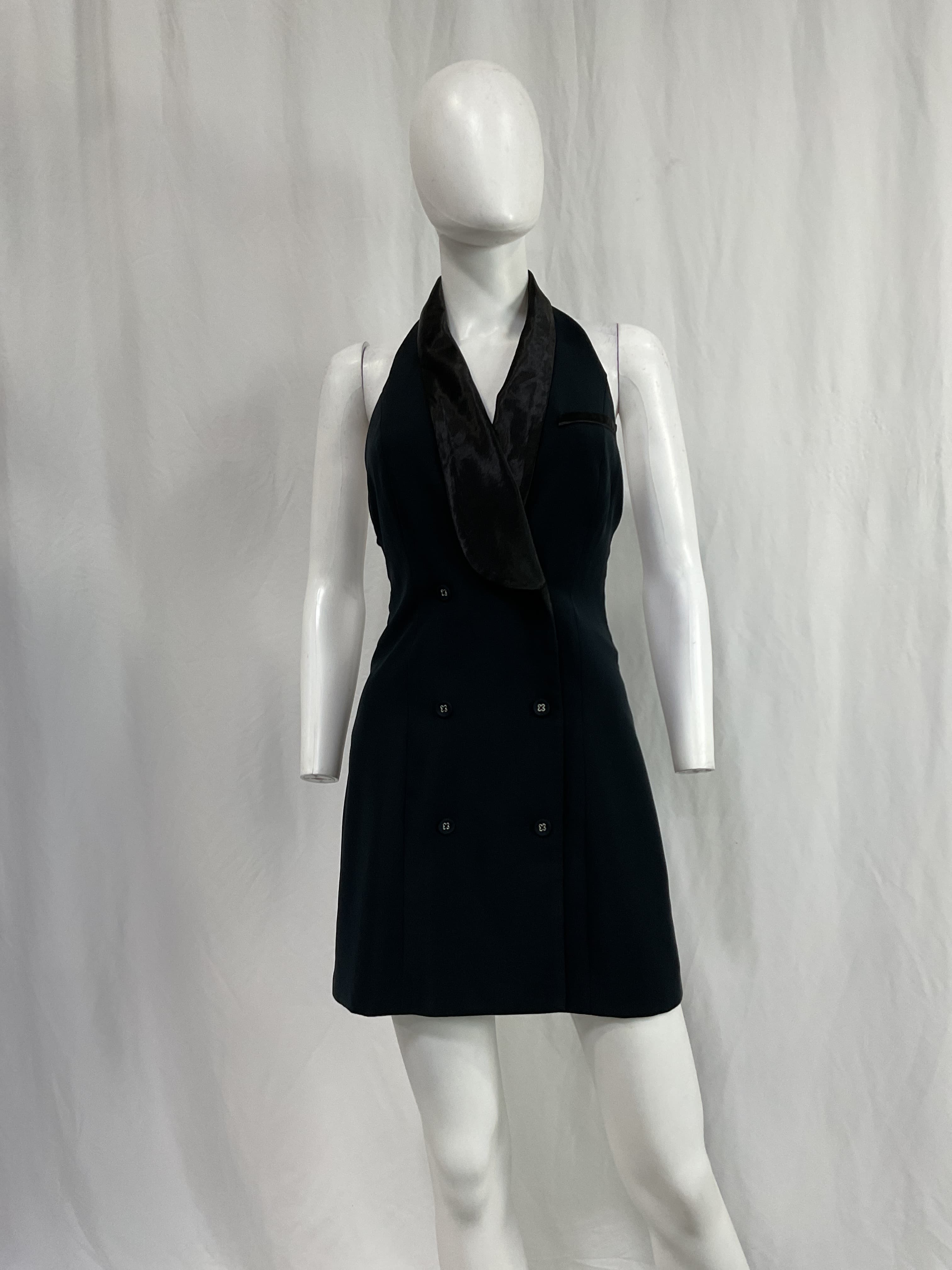 Bray Mini Dress - Image 3