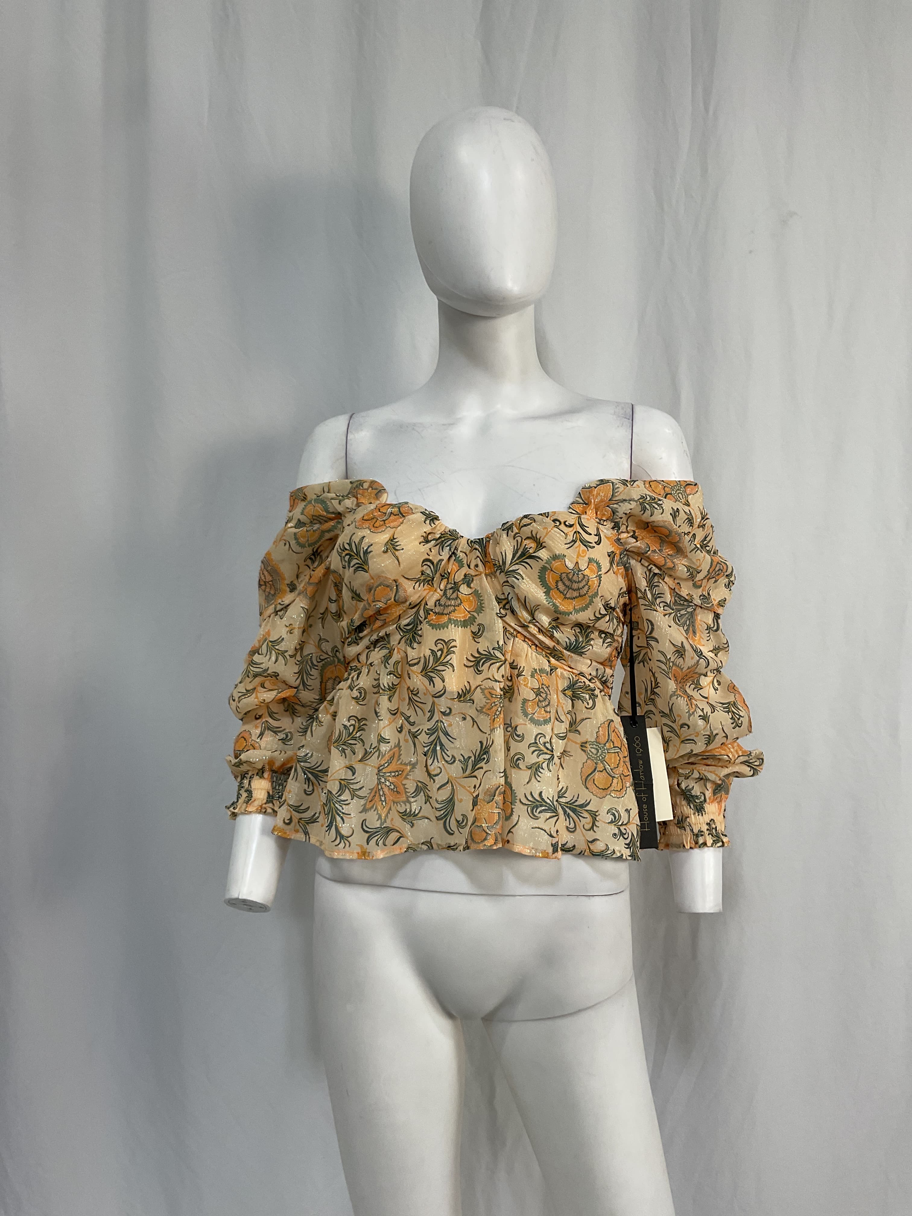 Sofia Richie Burna Blouse - Image 2