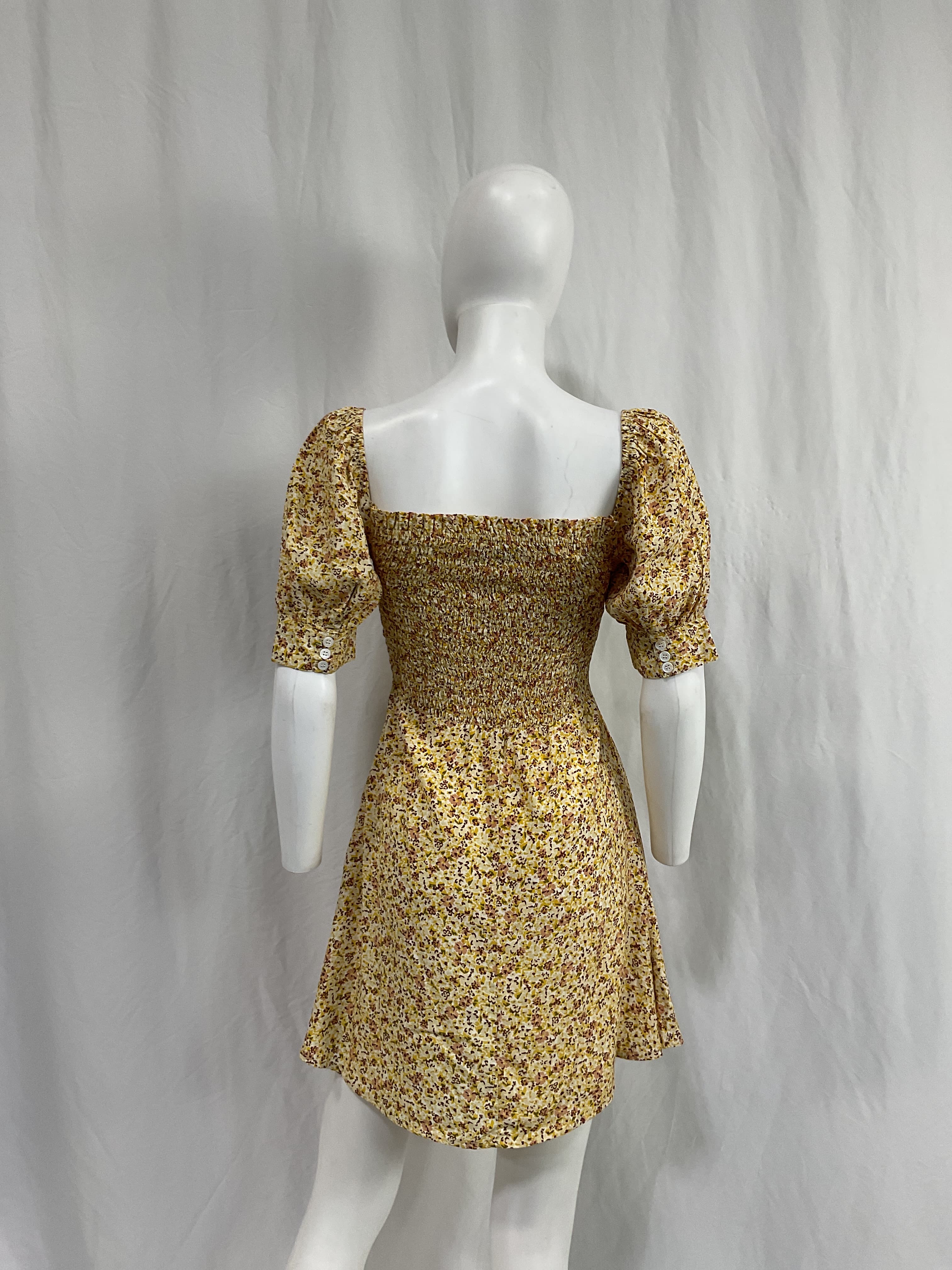 Dulcia Mini Dress - Image 4