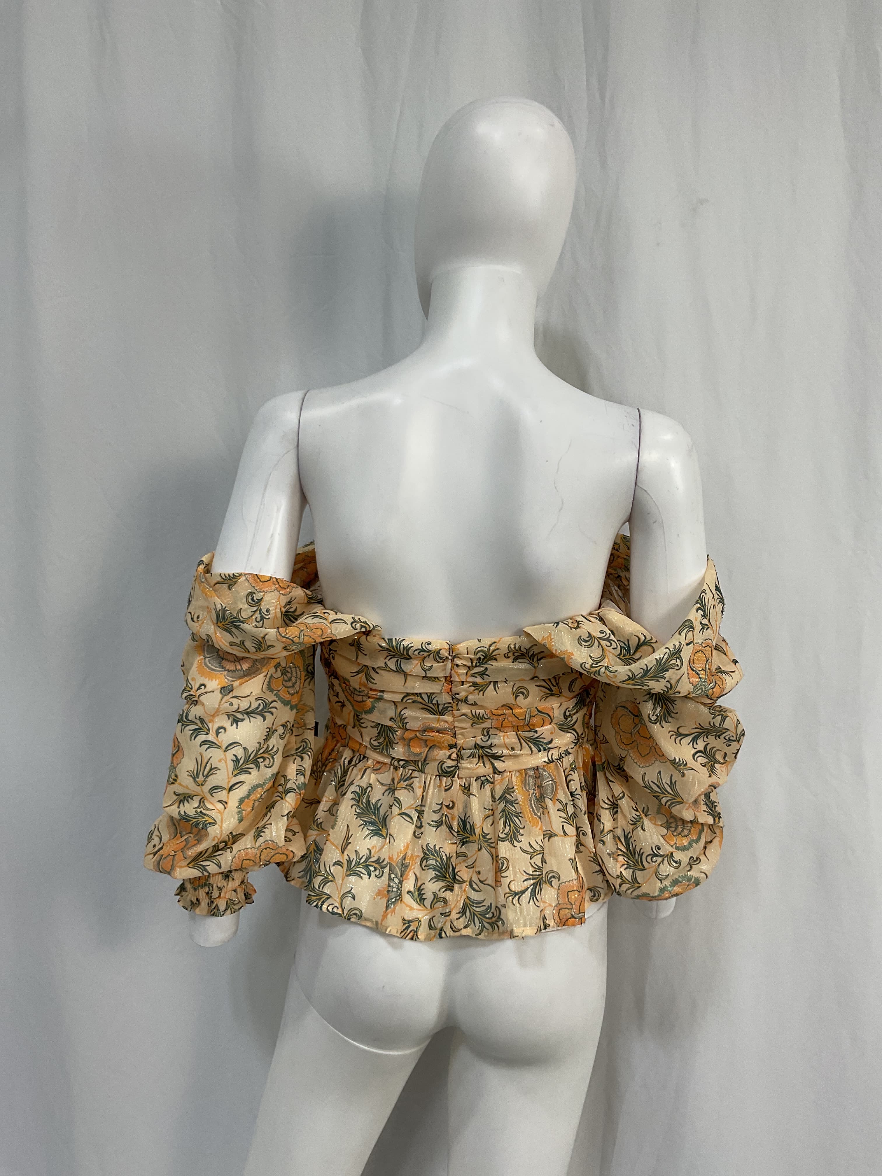 Sofia Richie Burna Blouse - Image 3