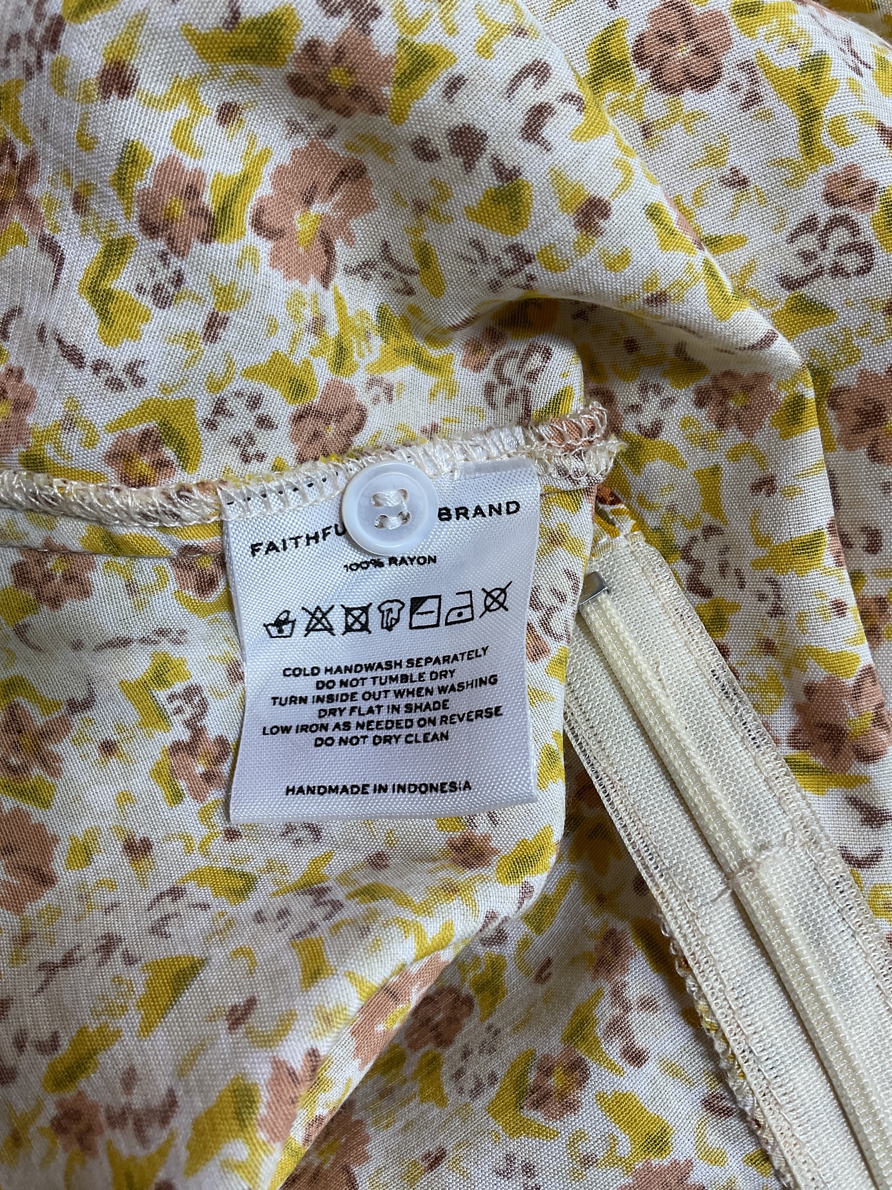 Dulcia Mini Dress - Image 3