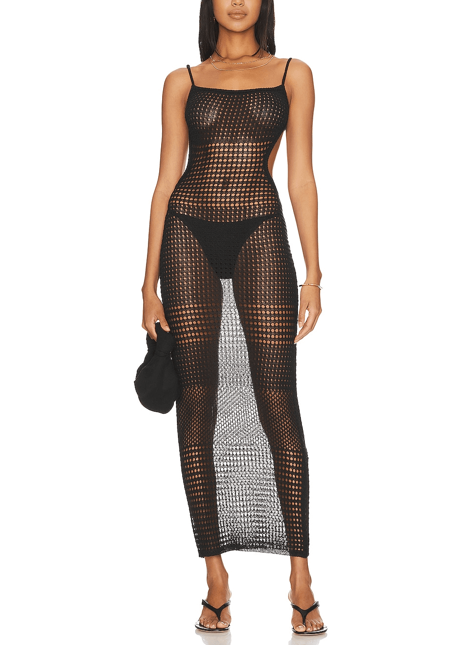 Dana Maxi Dress - Image 1