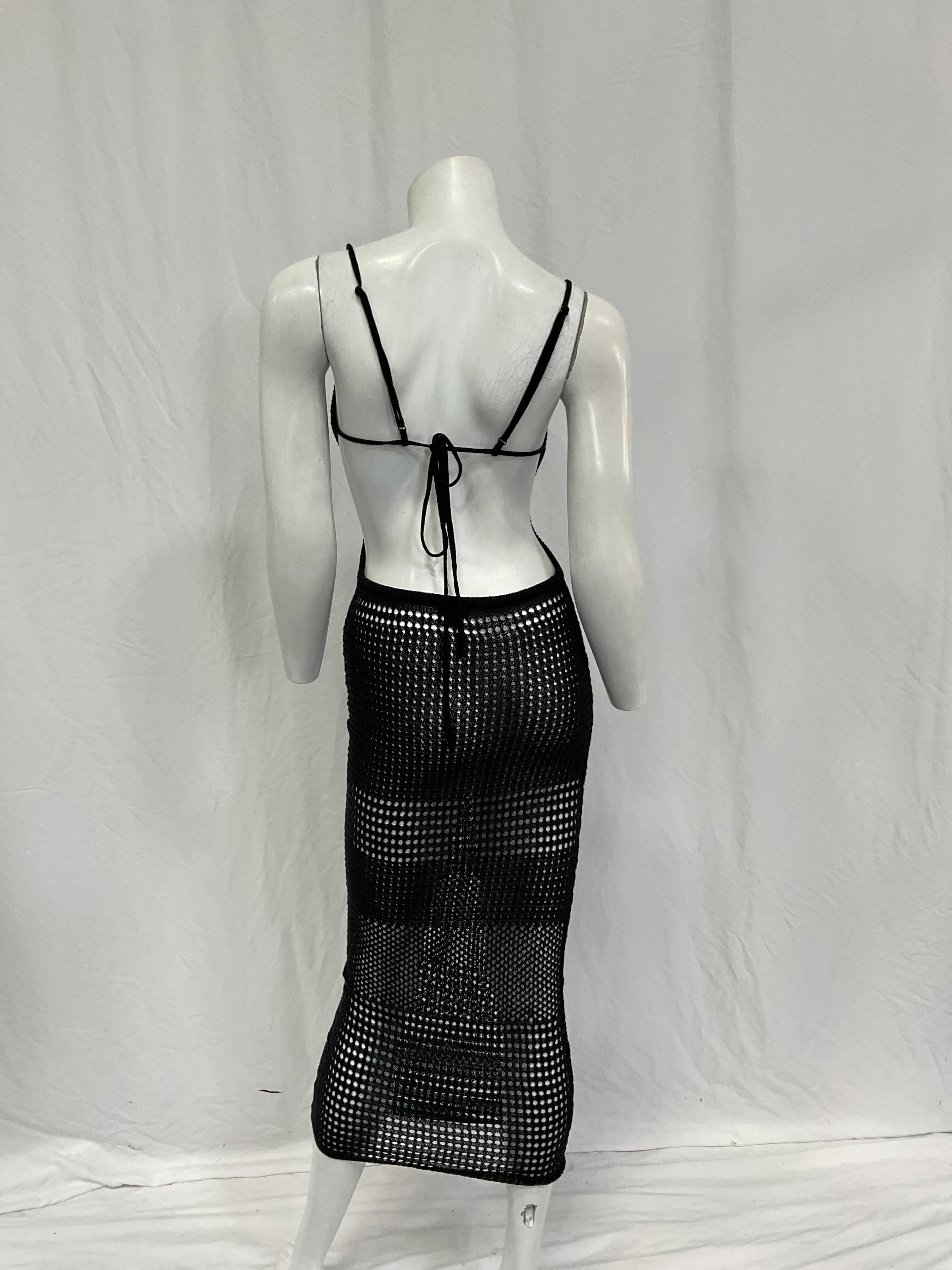 Dana Maxi Dress - Image 3