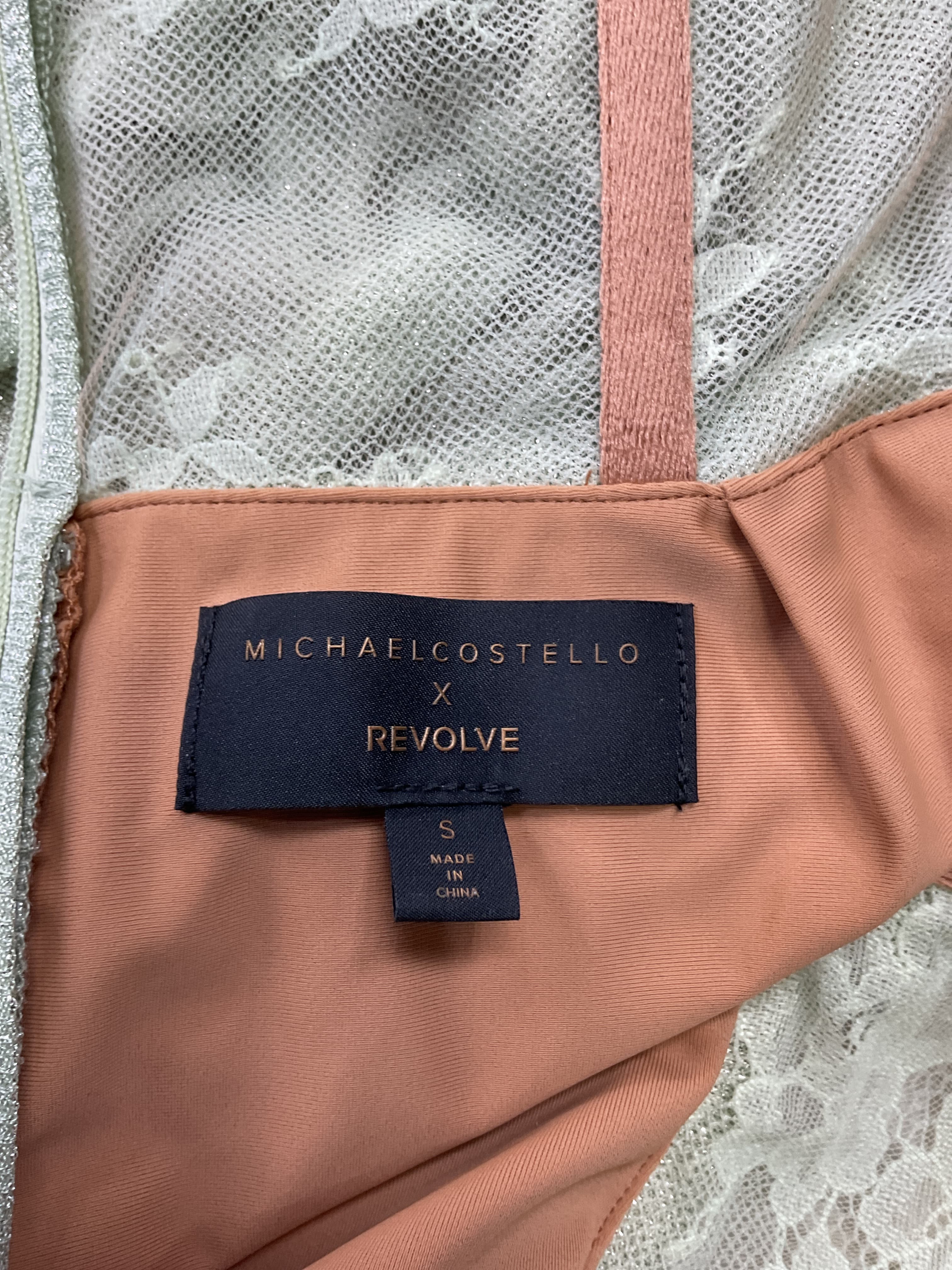 X Revolve Lulee Midi Dress - Image 3