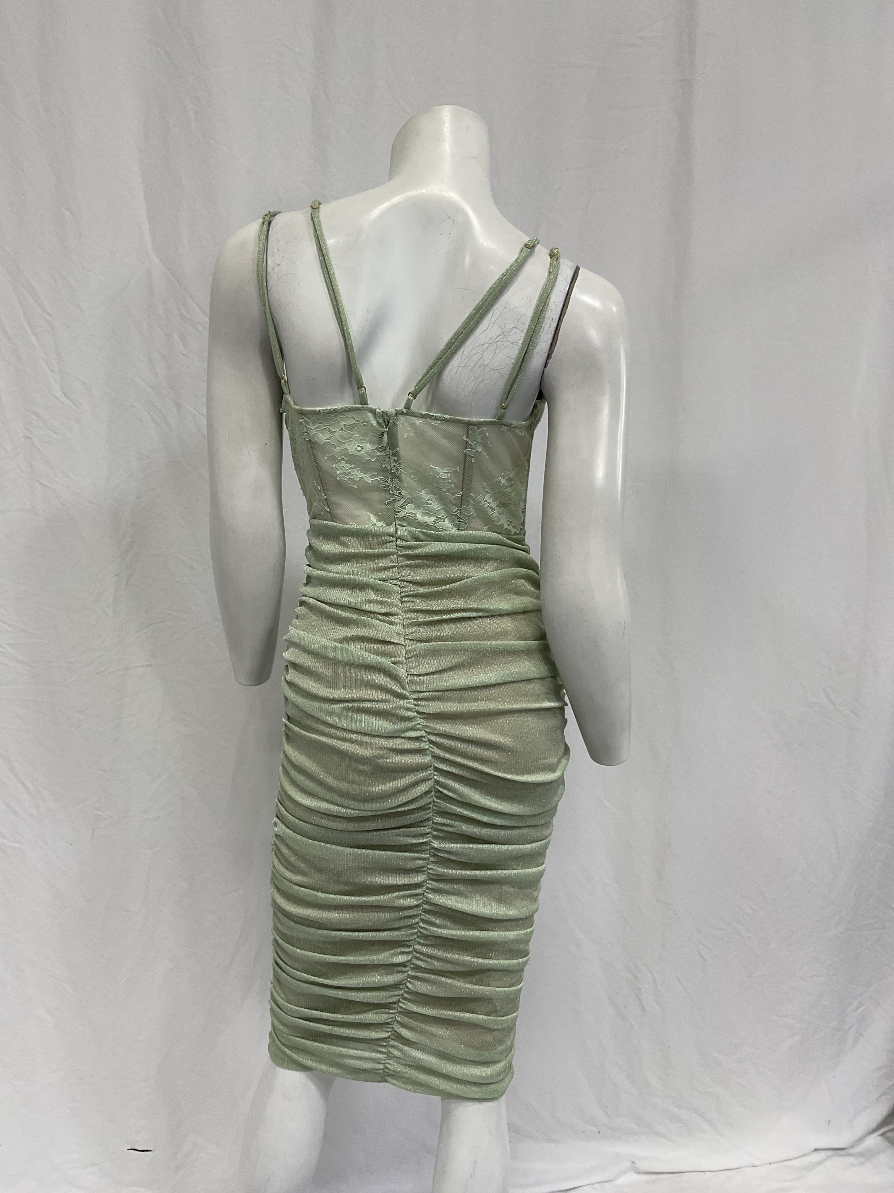 X Revolve Lulee Midi Dress - Image 2