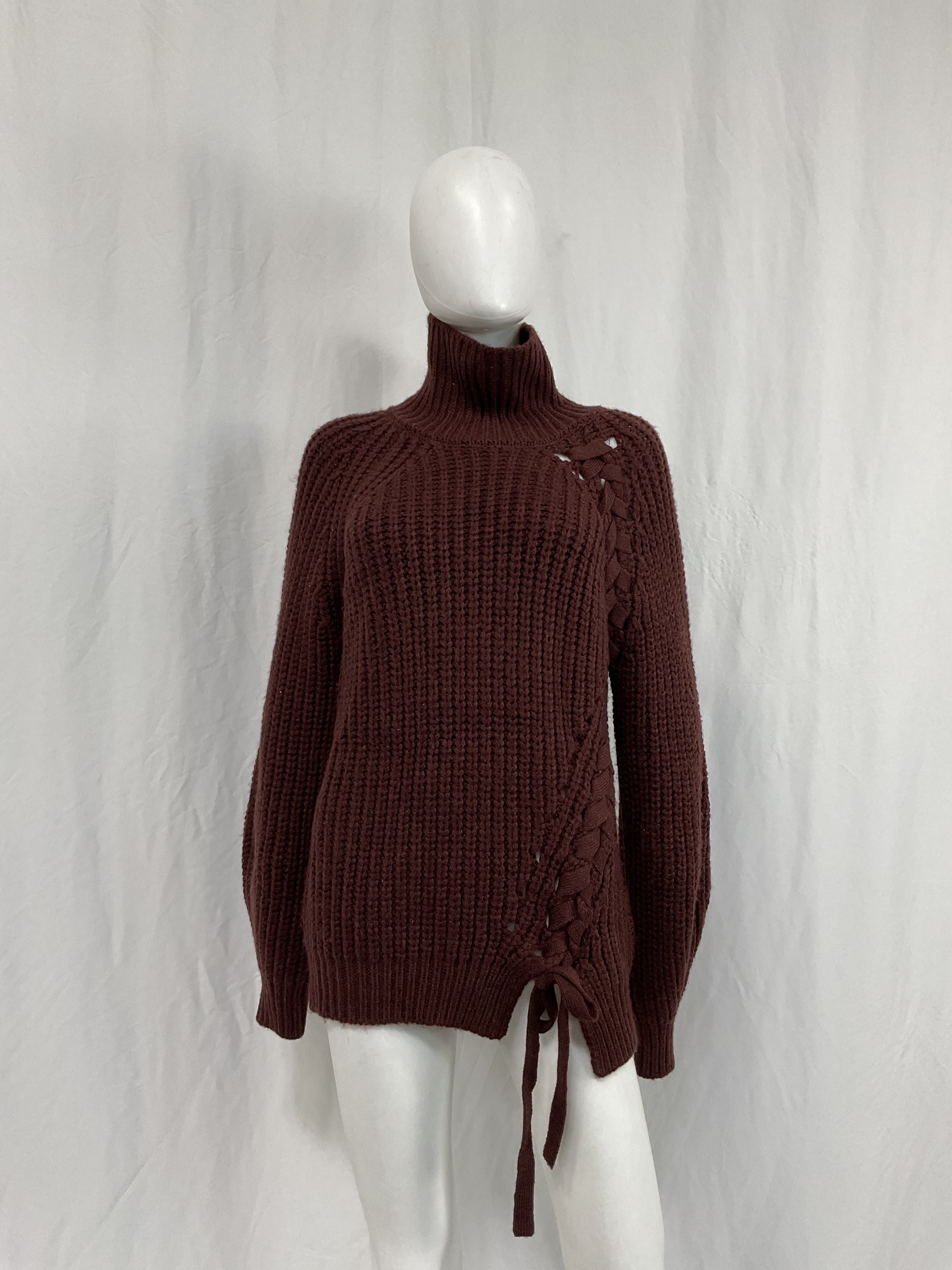 Tori Laced Sweater - Image 2
