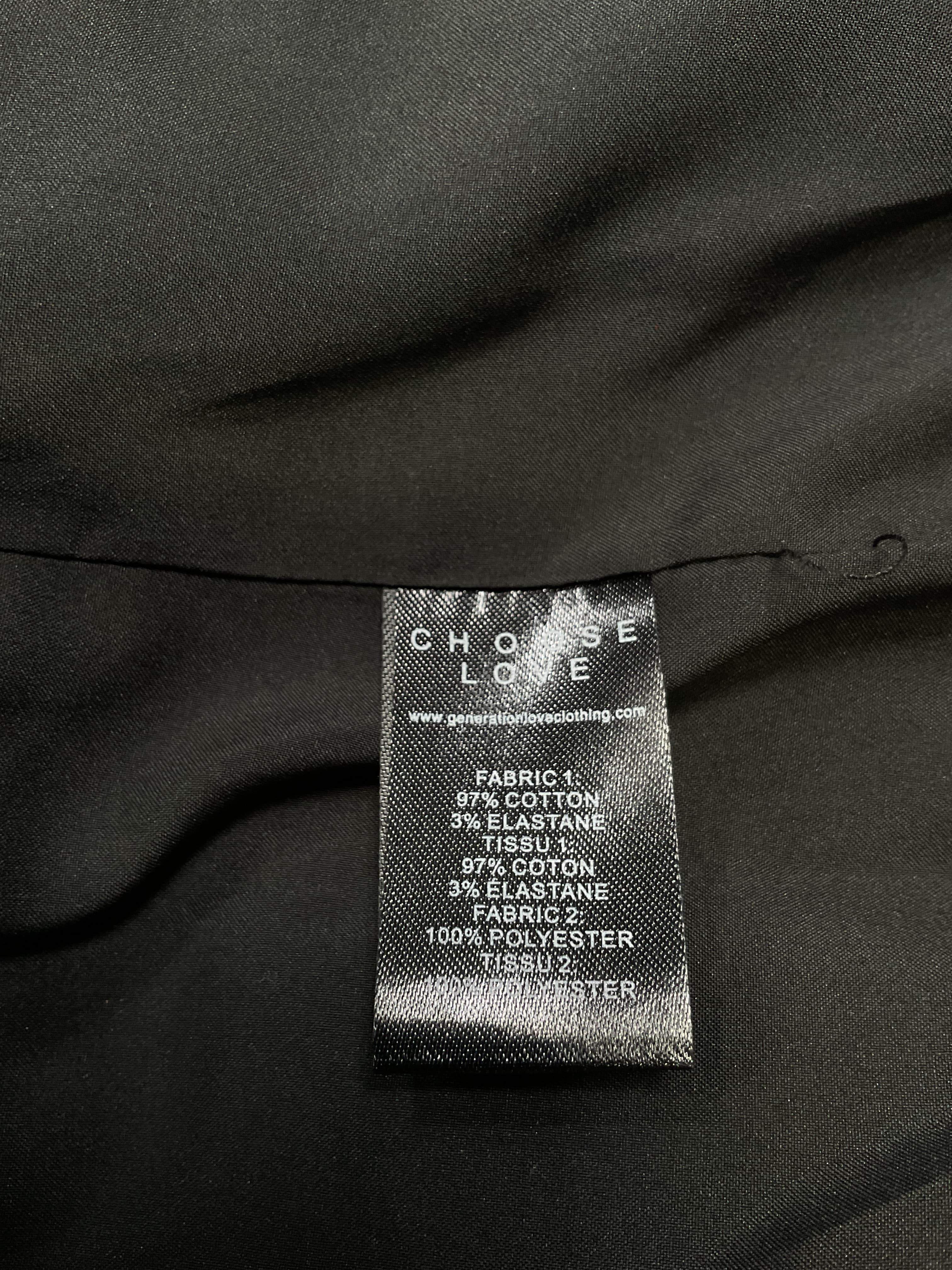 Kennedy Camouflage Blazer - Image 4