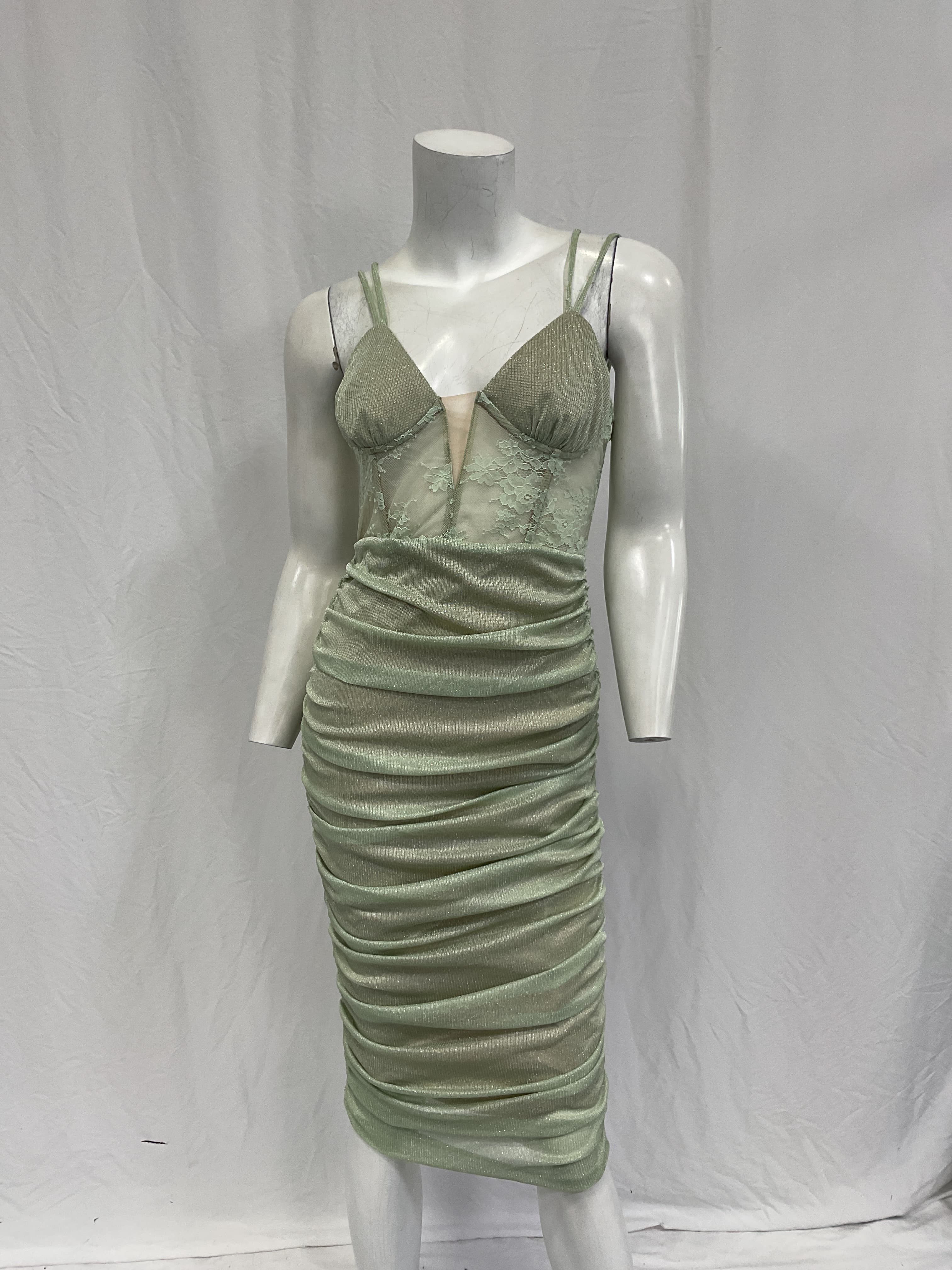 X Revolve Lulee Midi Dress - Image 4