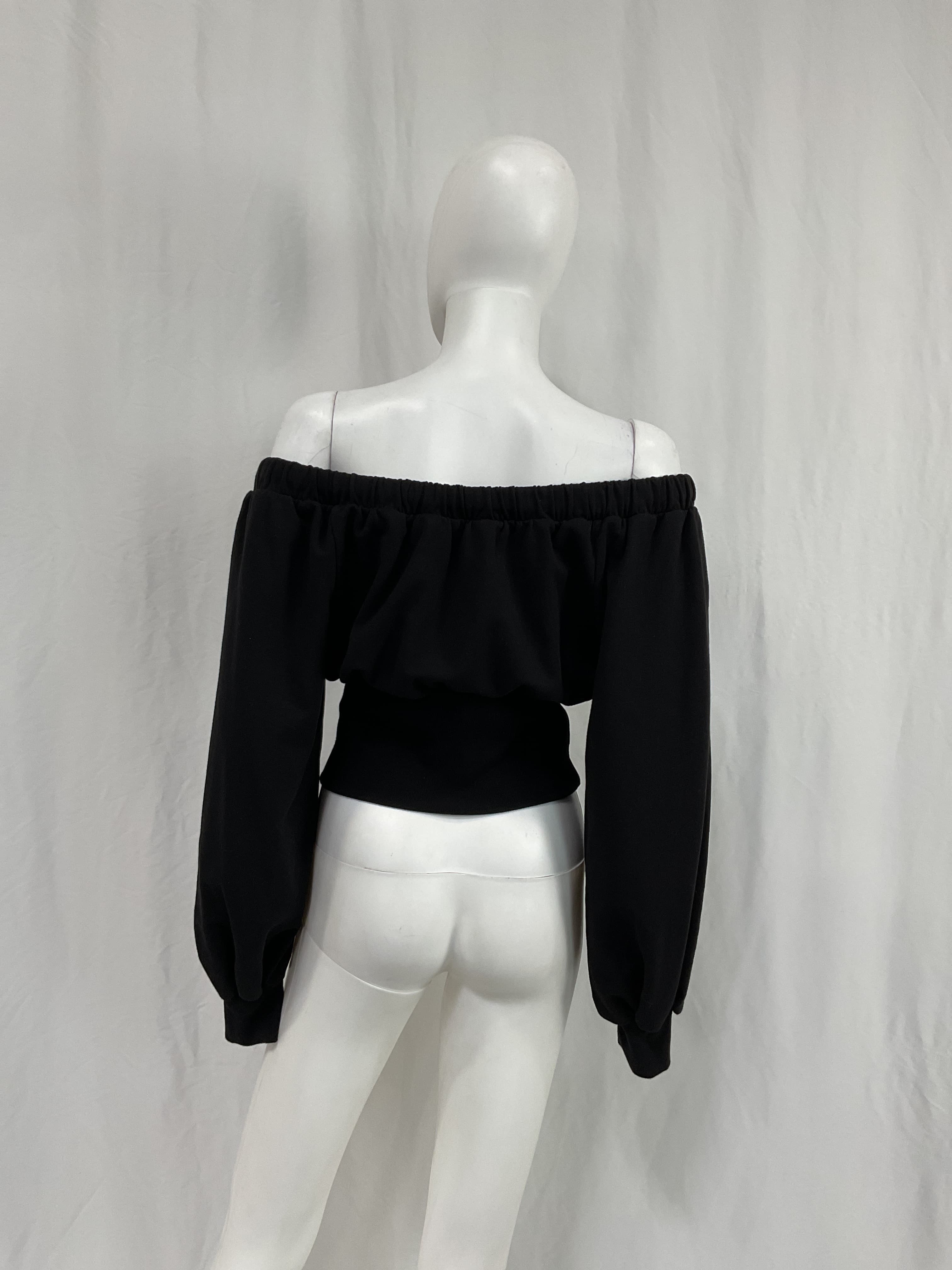 Taylor Ribbed Top - Image 3